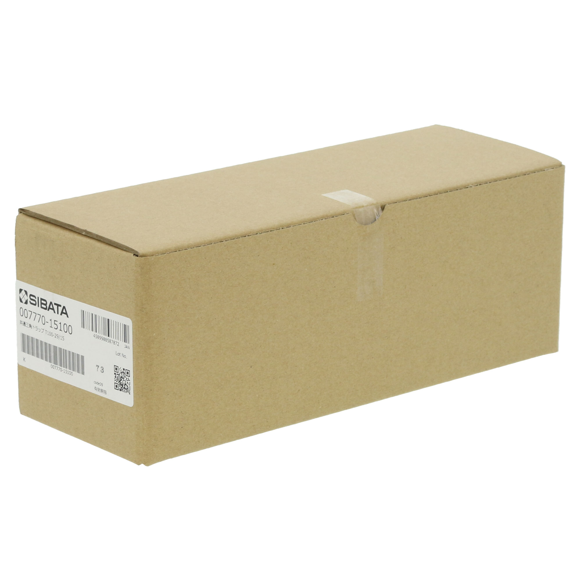 共通摺合三角トラップ T100-29/15