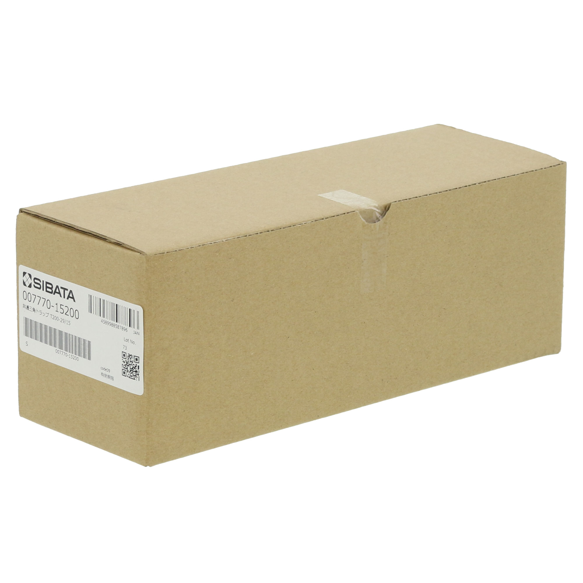 共通摺合三角トラップ T200-29/15