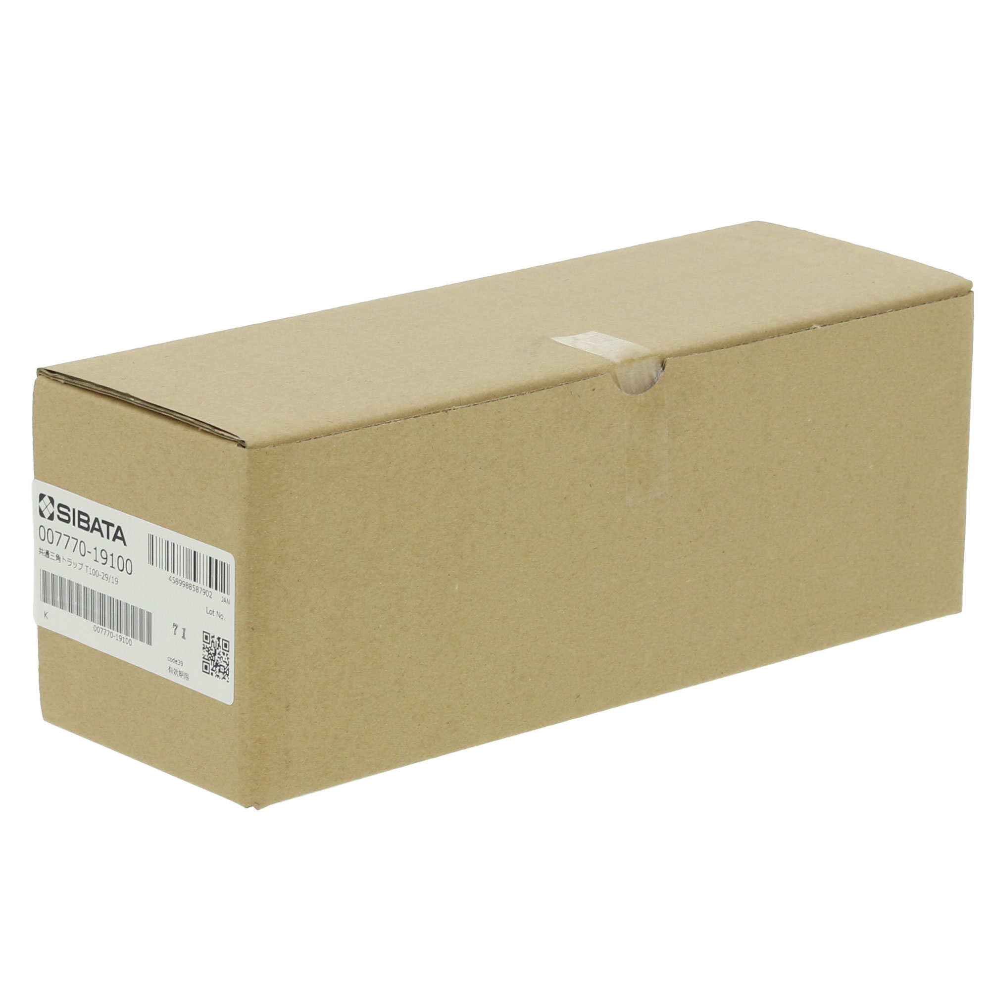 共通摺合三角トラップ T100-29/19