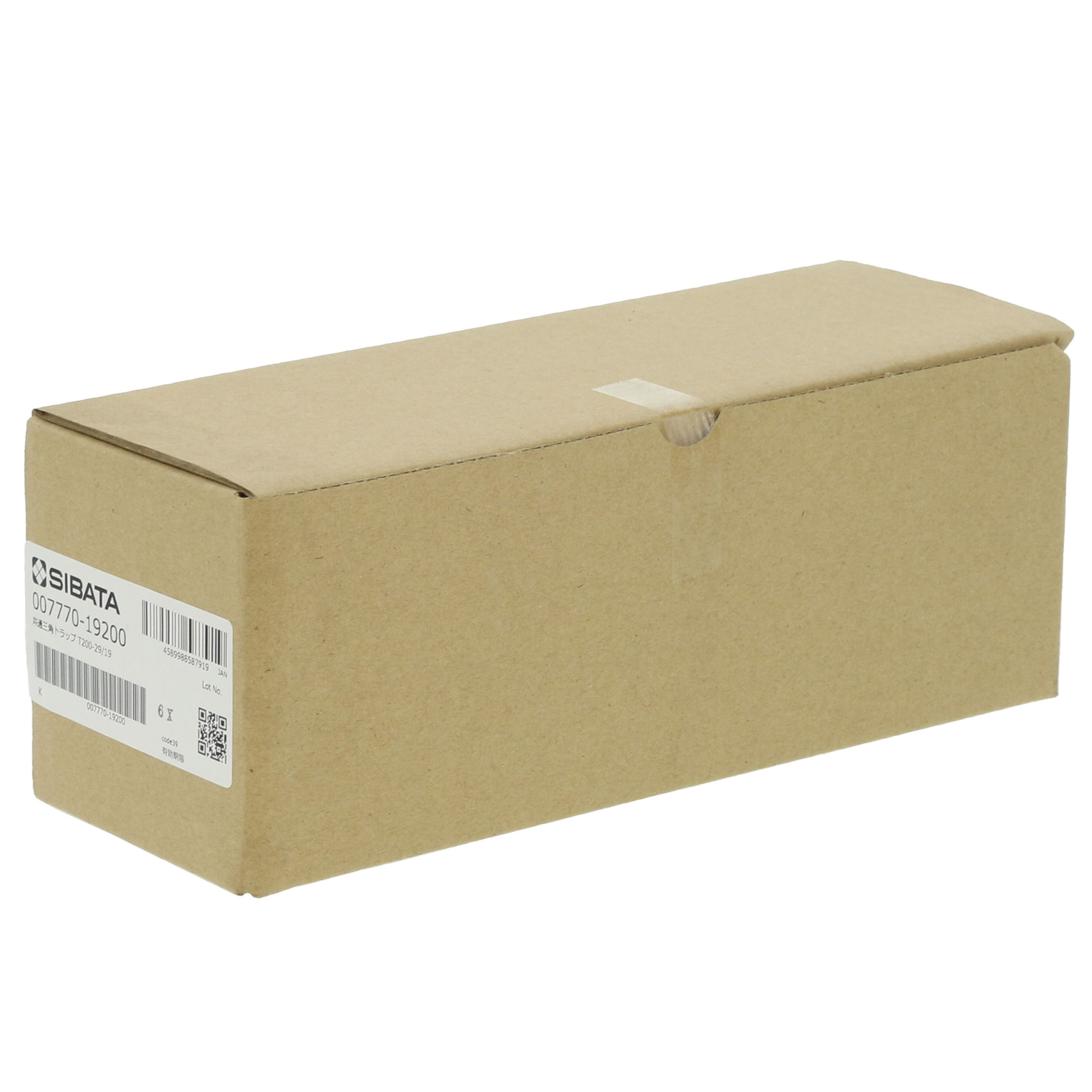 共通摺合三角トラップ T200-29/19