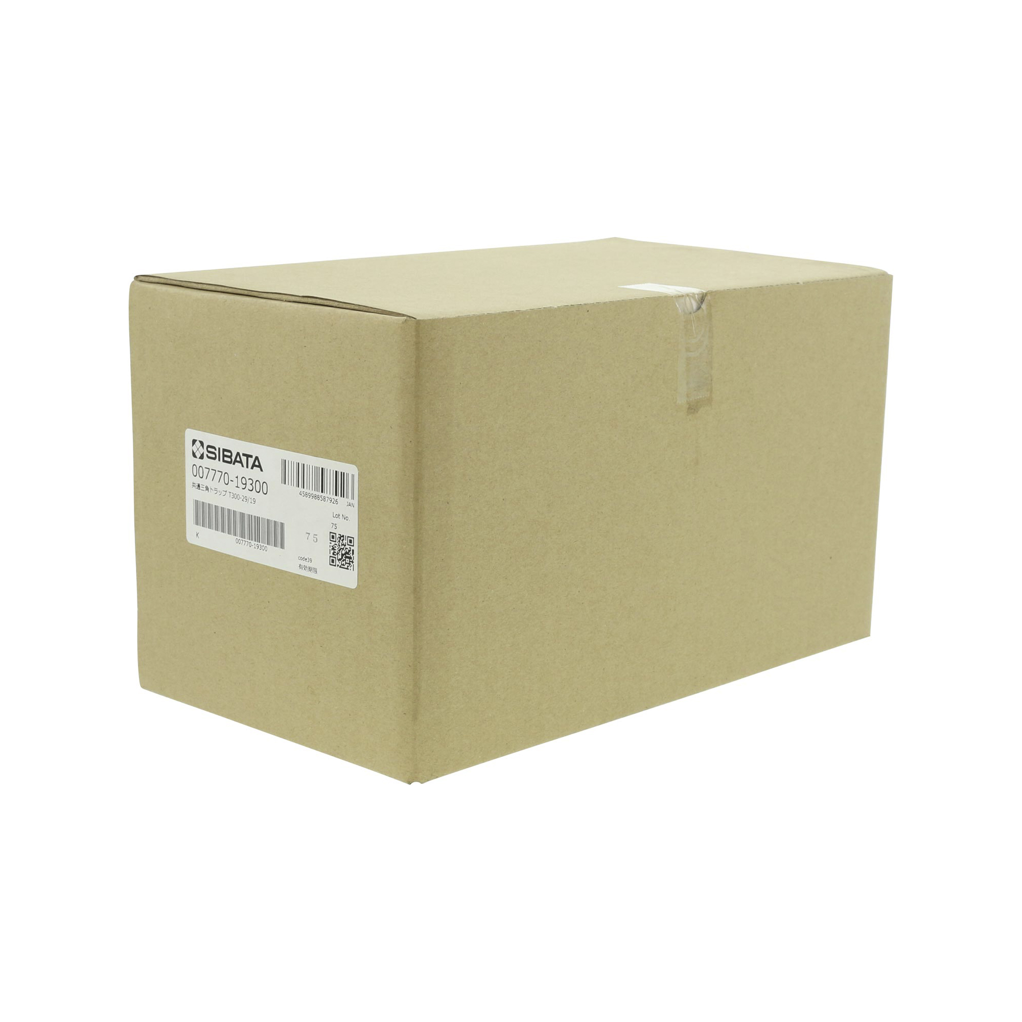 共通摺合三角トラップ T300-29/19