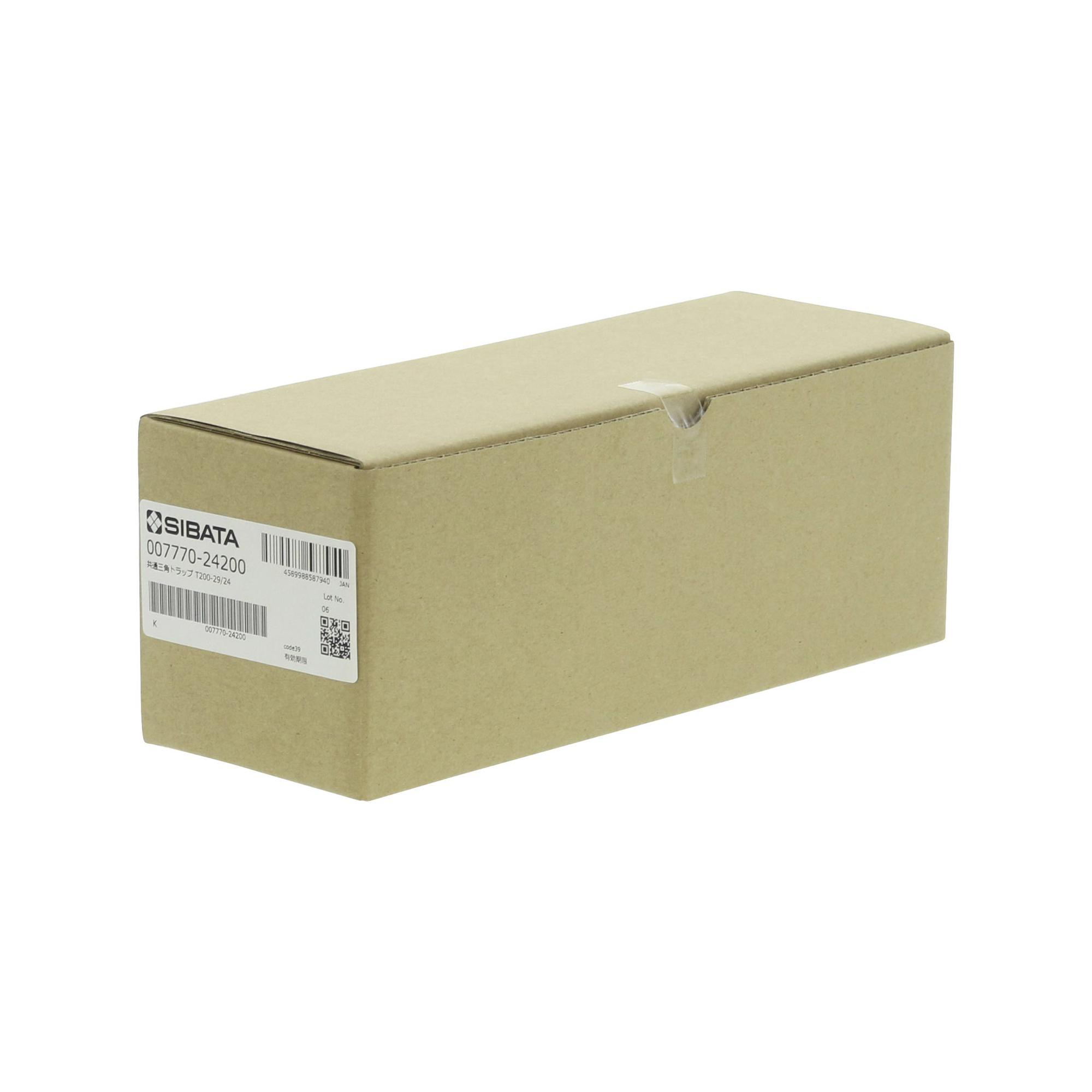 共通摺合三角トラップ T200-29/24