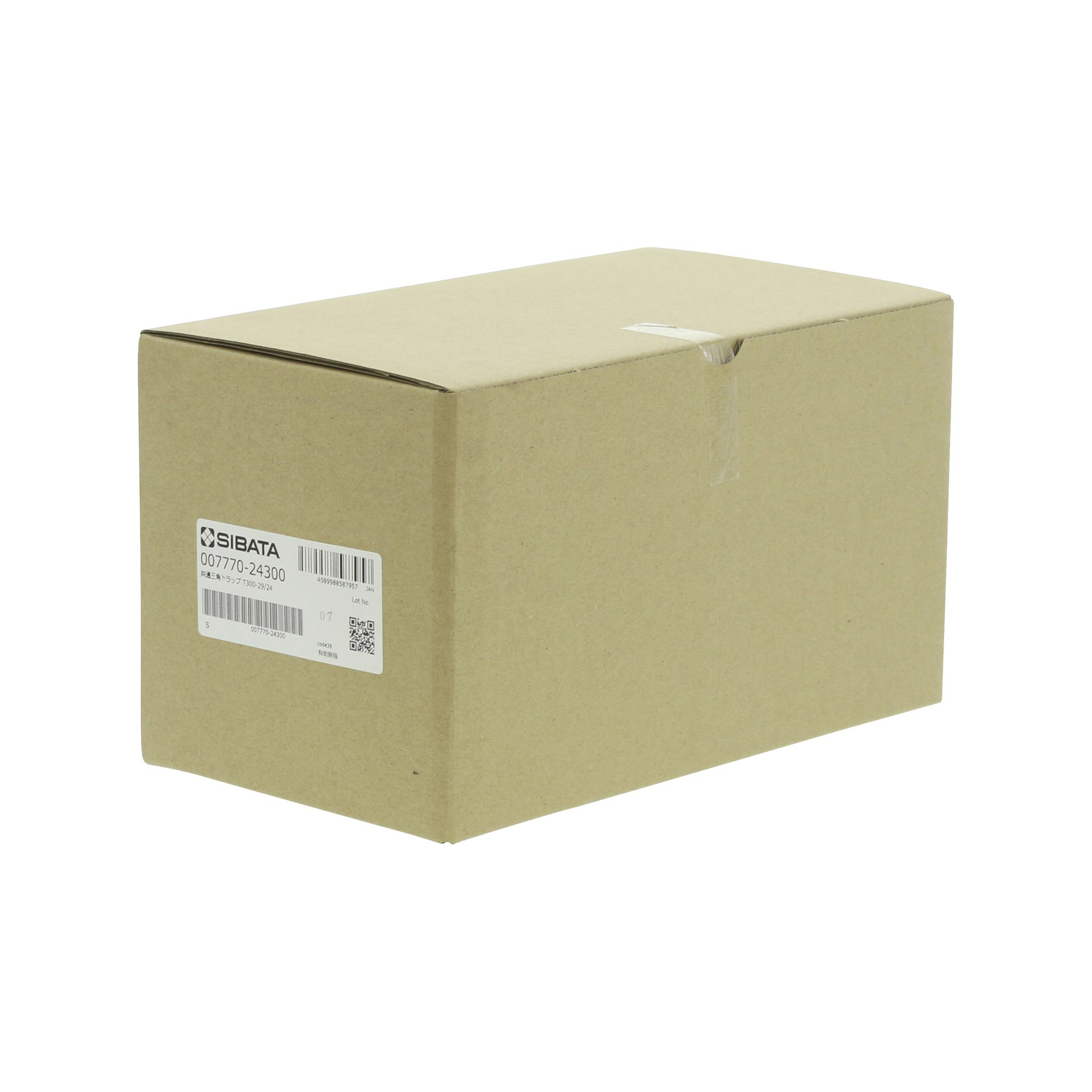 共通摺合三角トラップ T300-29/24