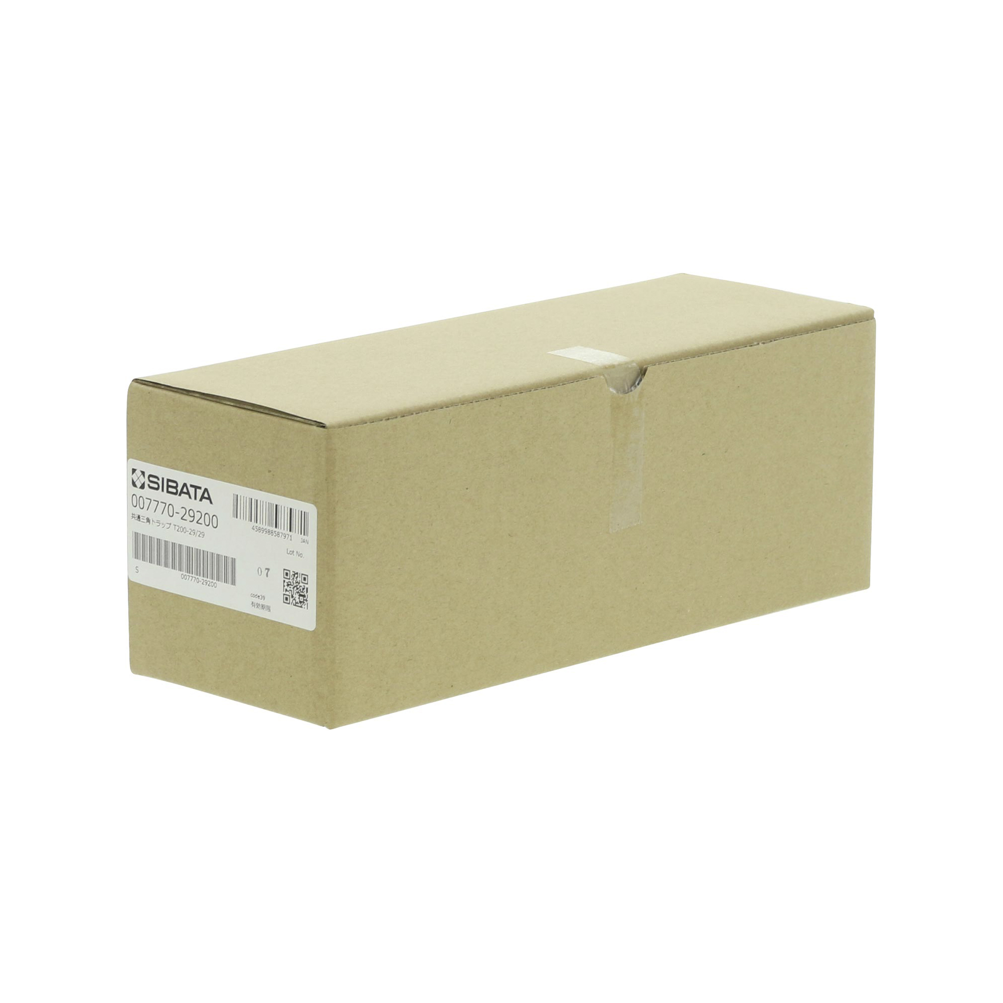 共通摺合三角トラップ T200-29/29