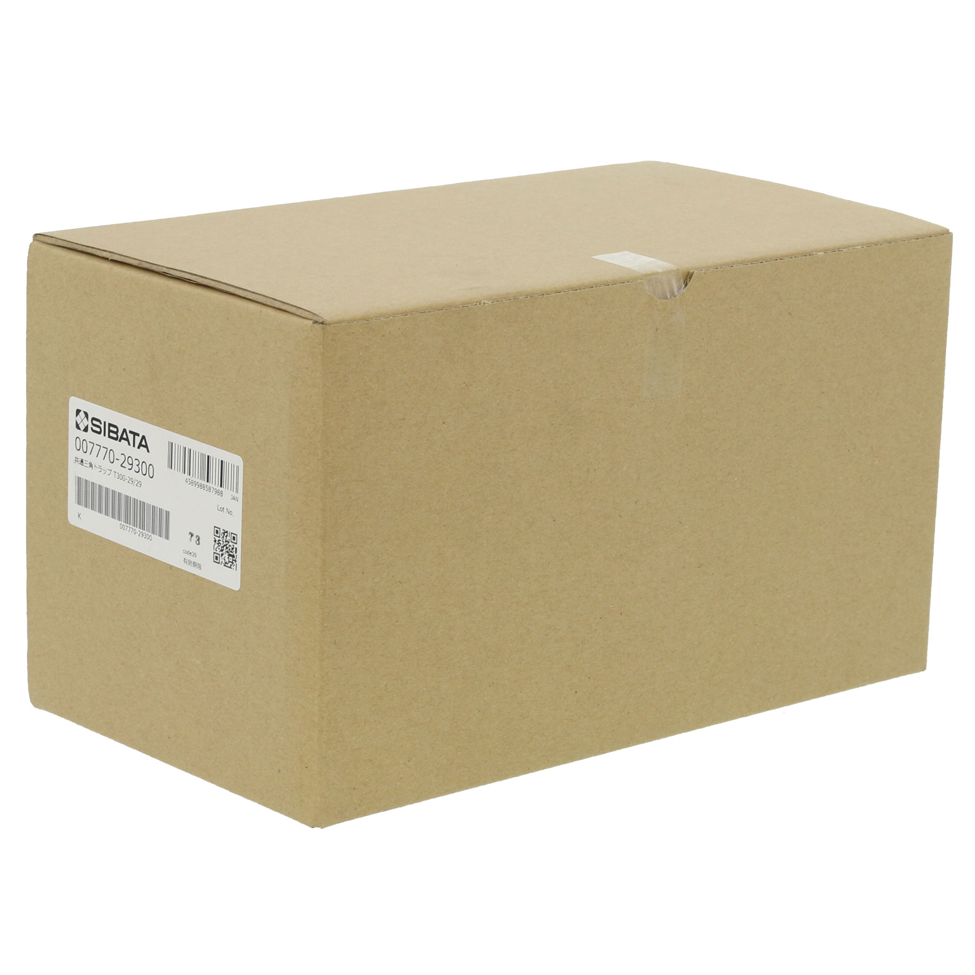 共通摺合三角トラップ T300-29/29