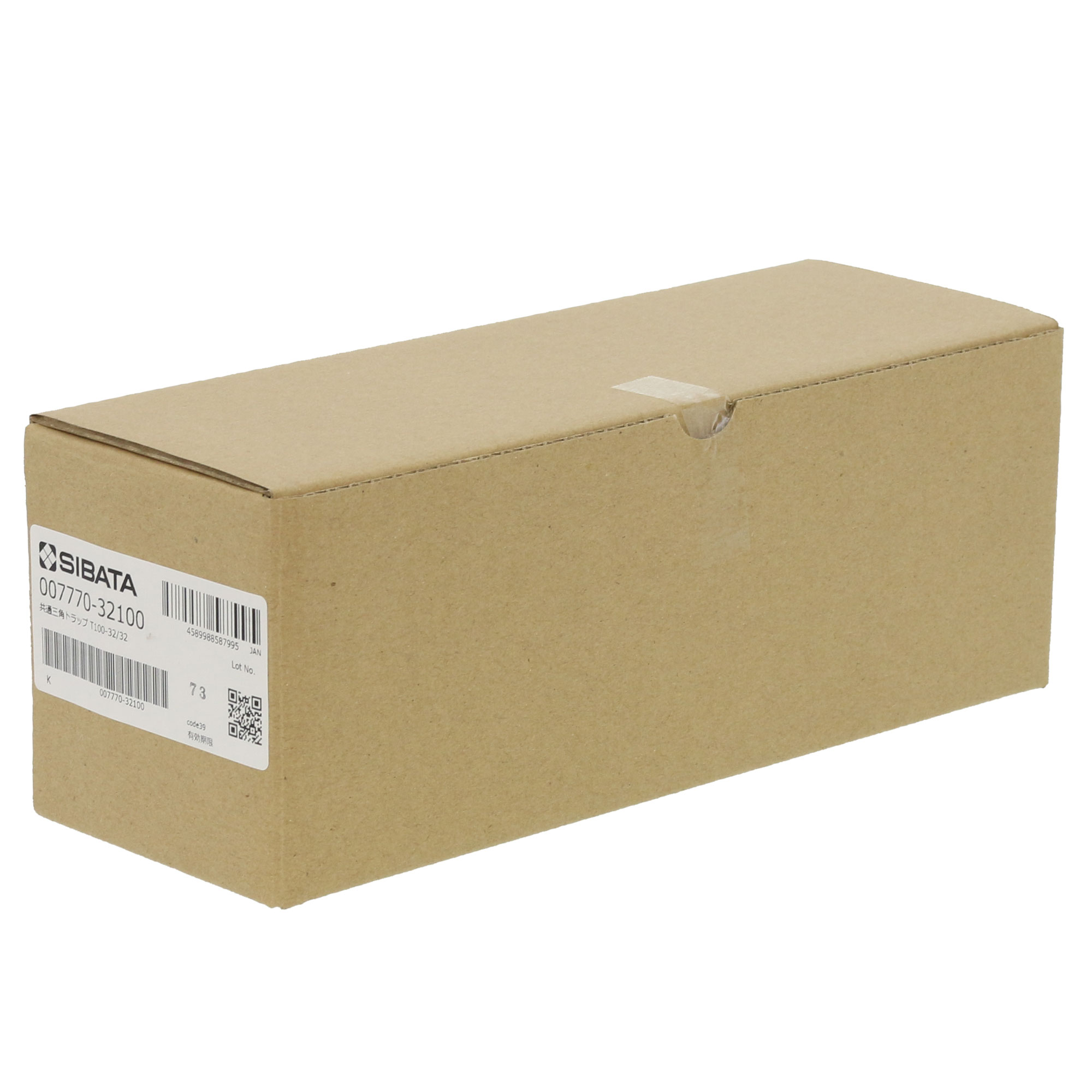 共通摺合三角トラップ T100-32/32