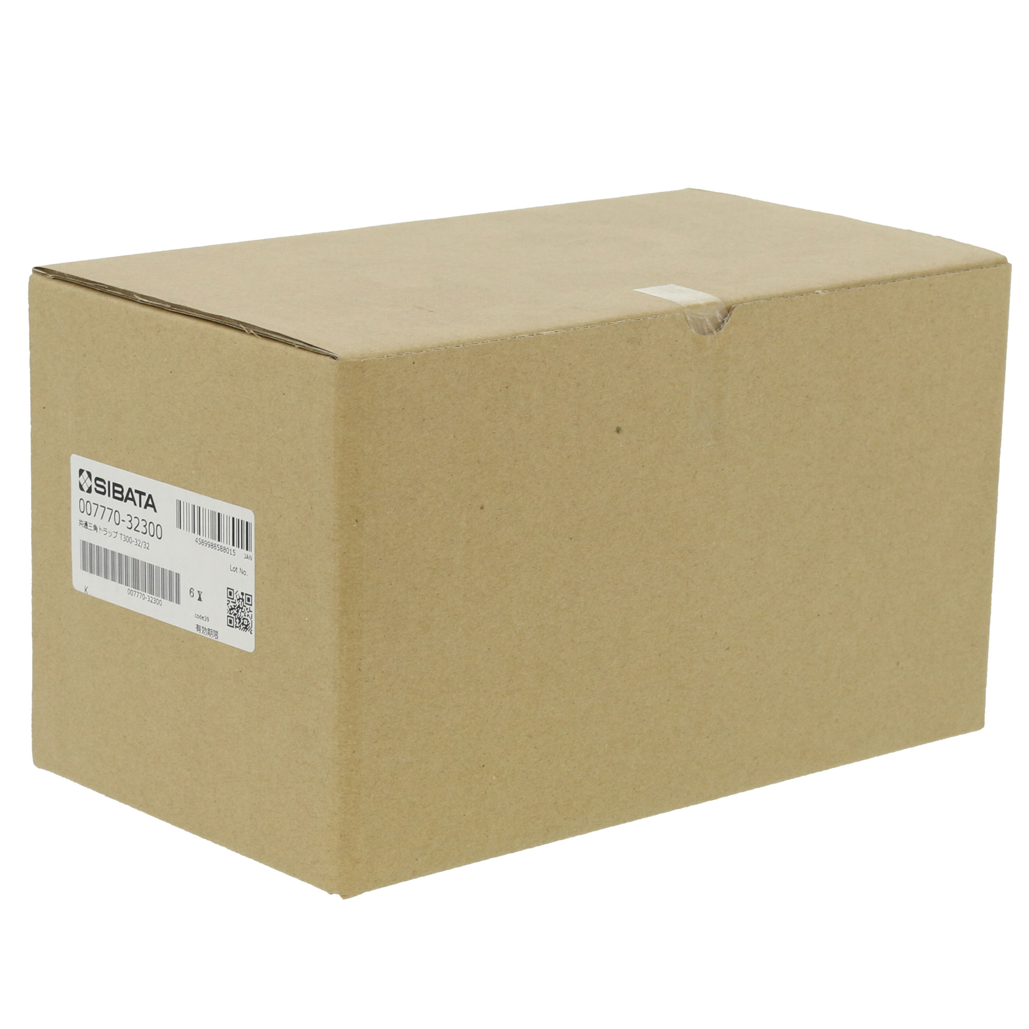 共通摺合三角トラップ T300-32/32