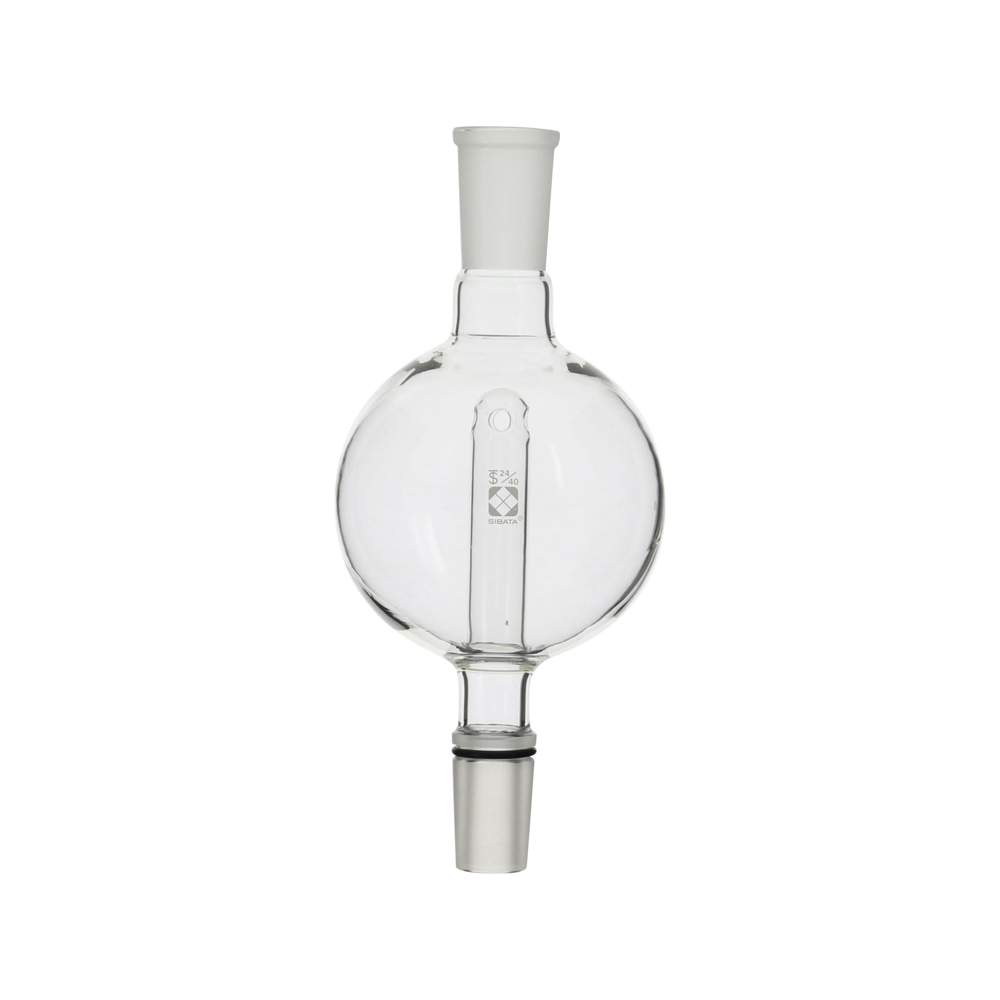 共通摺合トラップ球 24/40-24/40