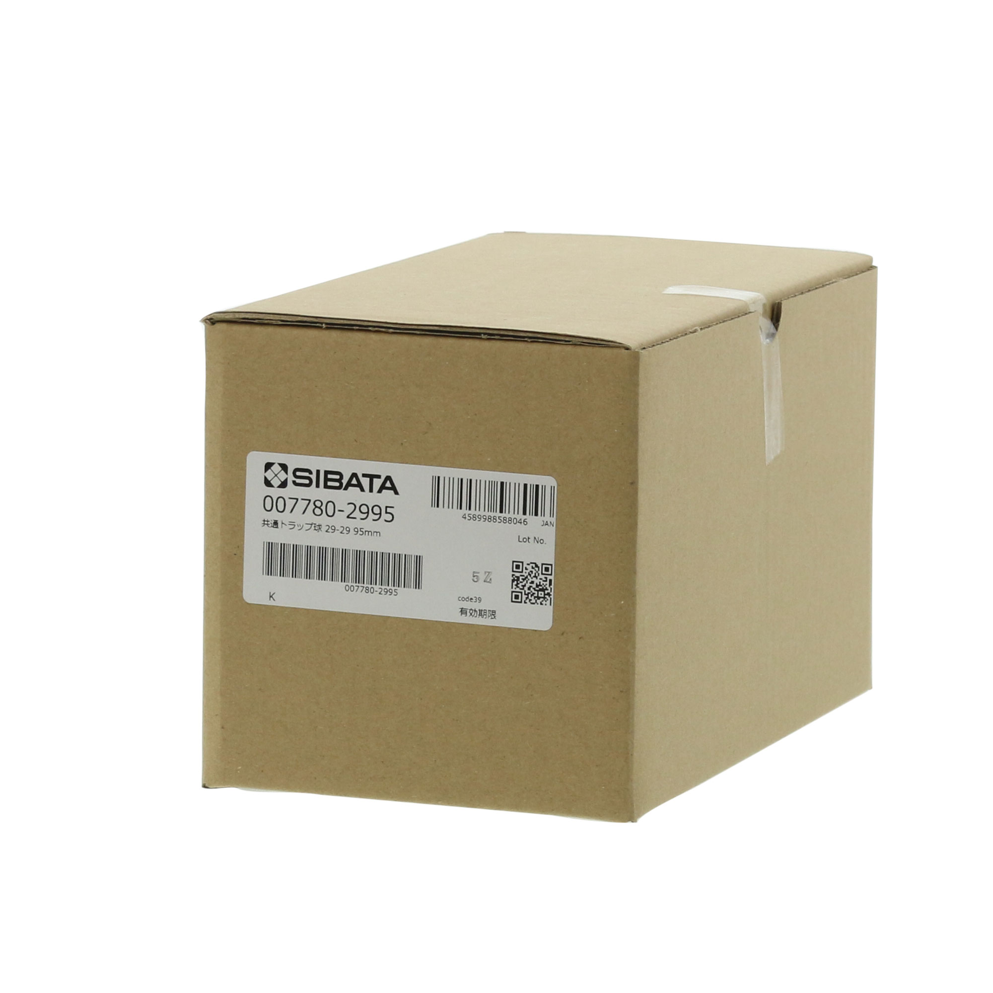 共通摺合トラップ球 29/42-29/42