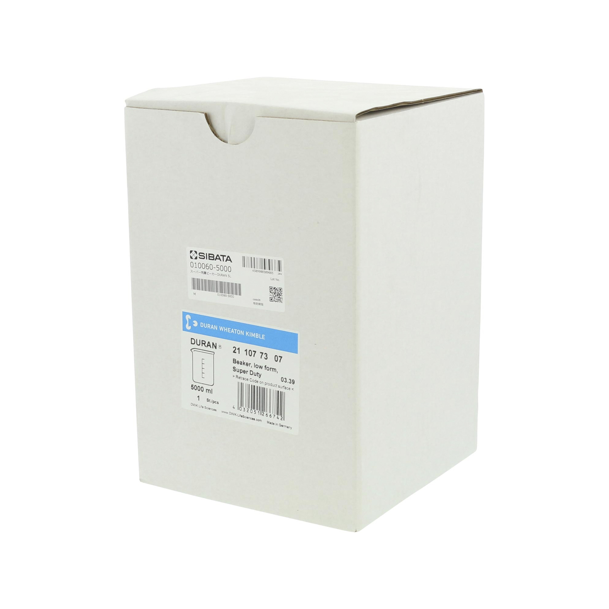 スーパー肉厚ビーカー 5000mL