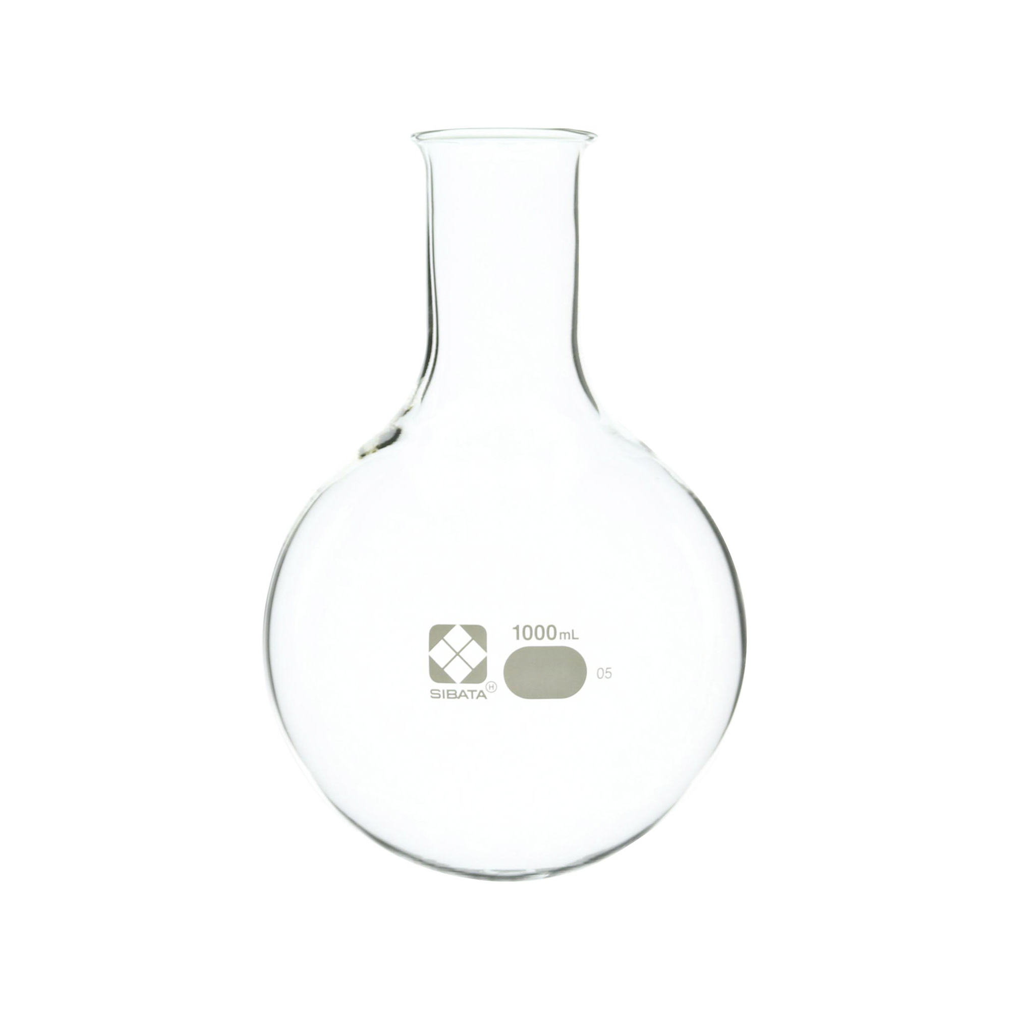 丸底フラスコ 1000mL 10入