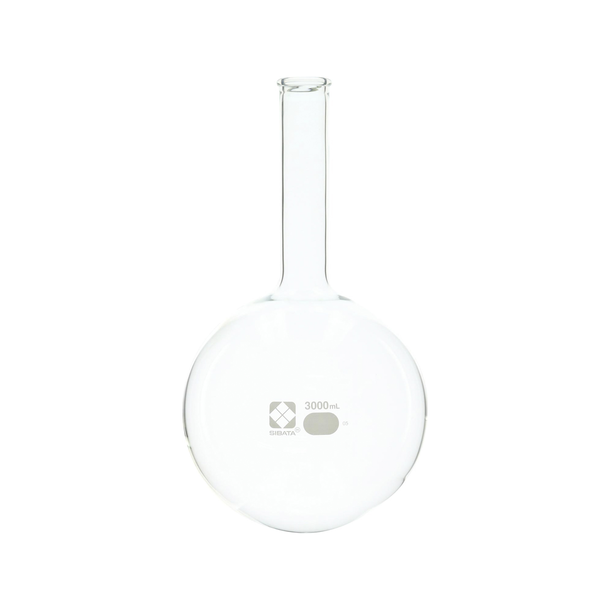 丸底フラスコ 3000mL
