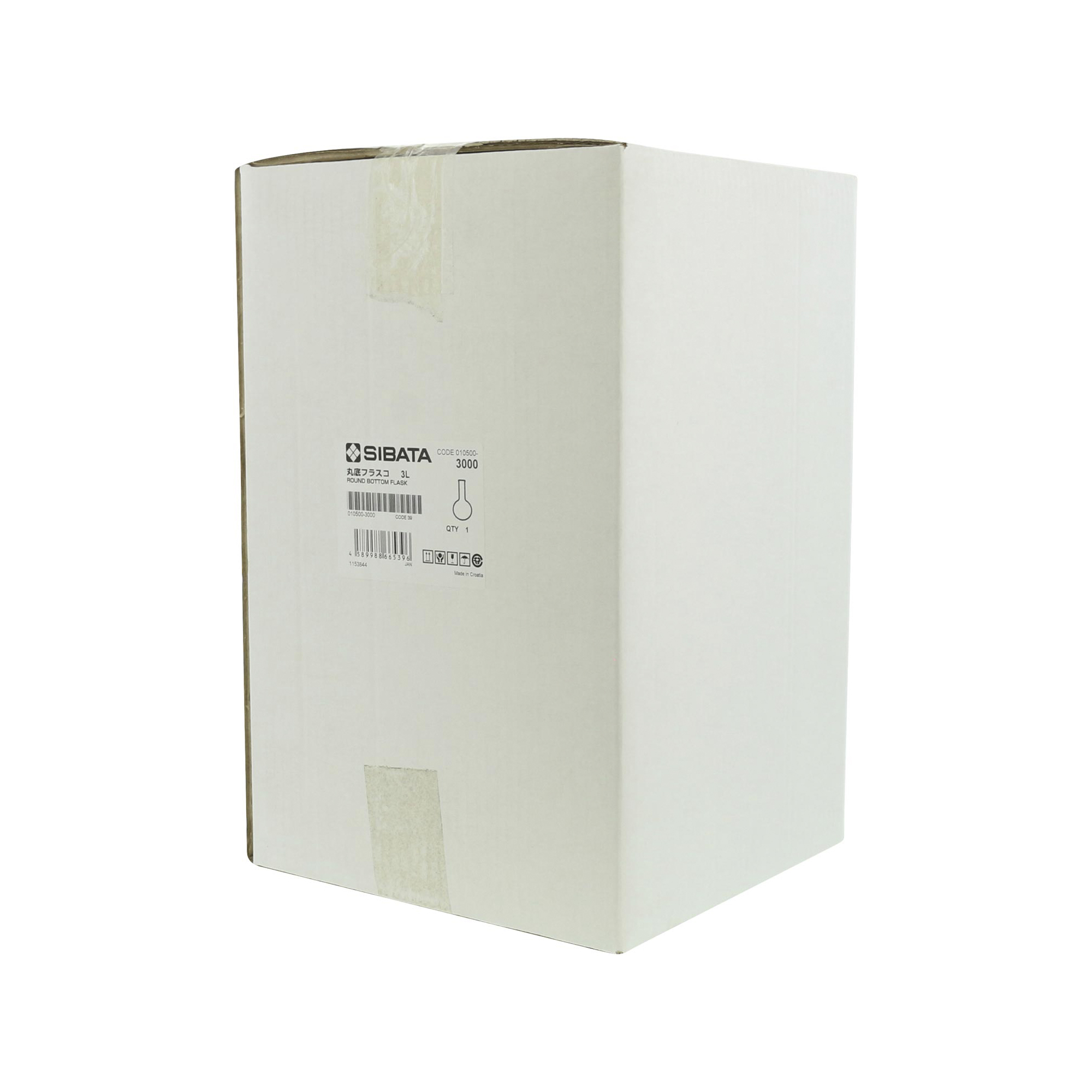 丸底フラスコ 3000mL