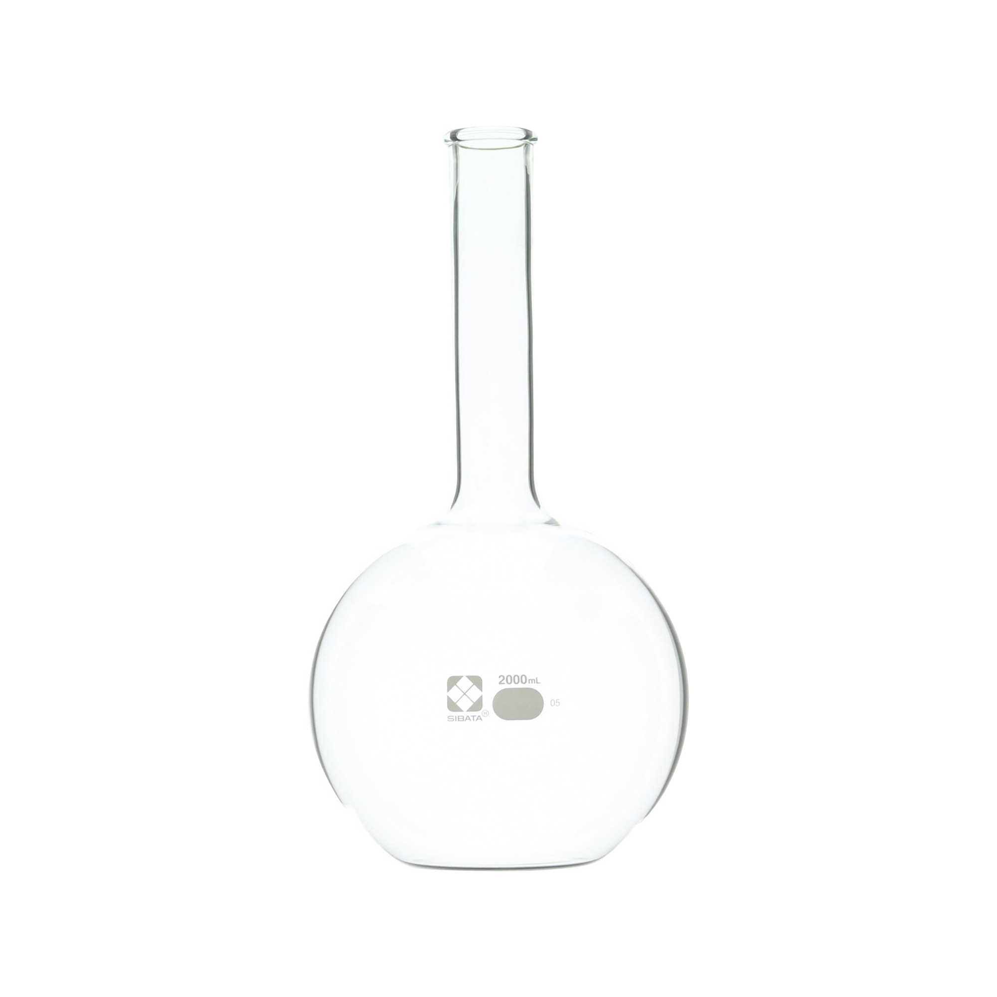 平底フラスコ 2000mL