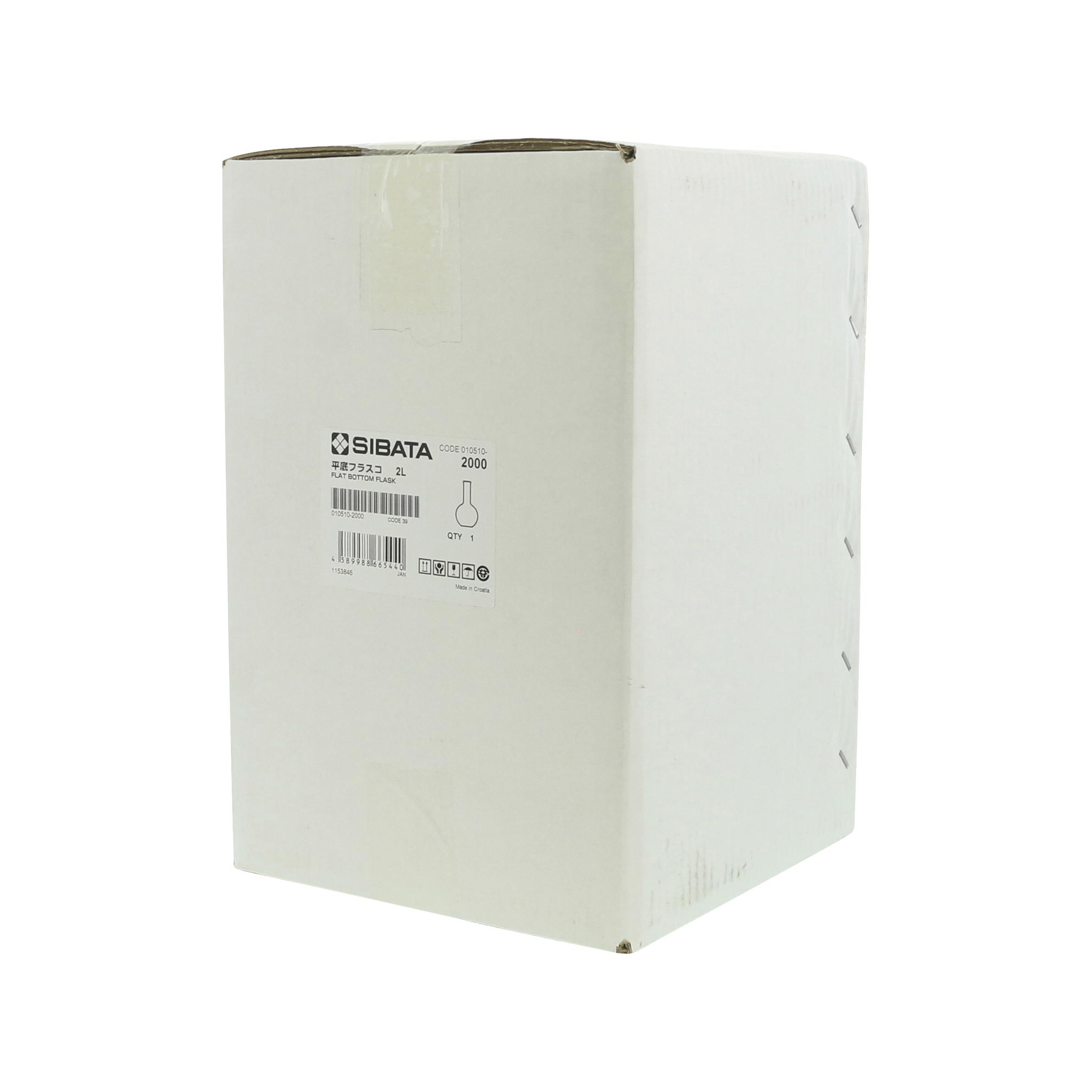 平底フラスコ 2000mL