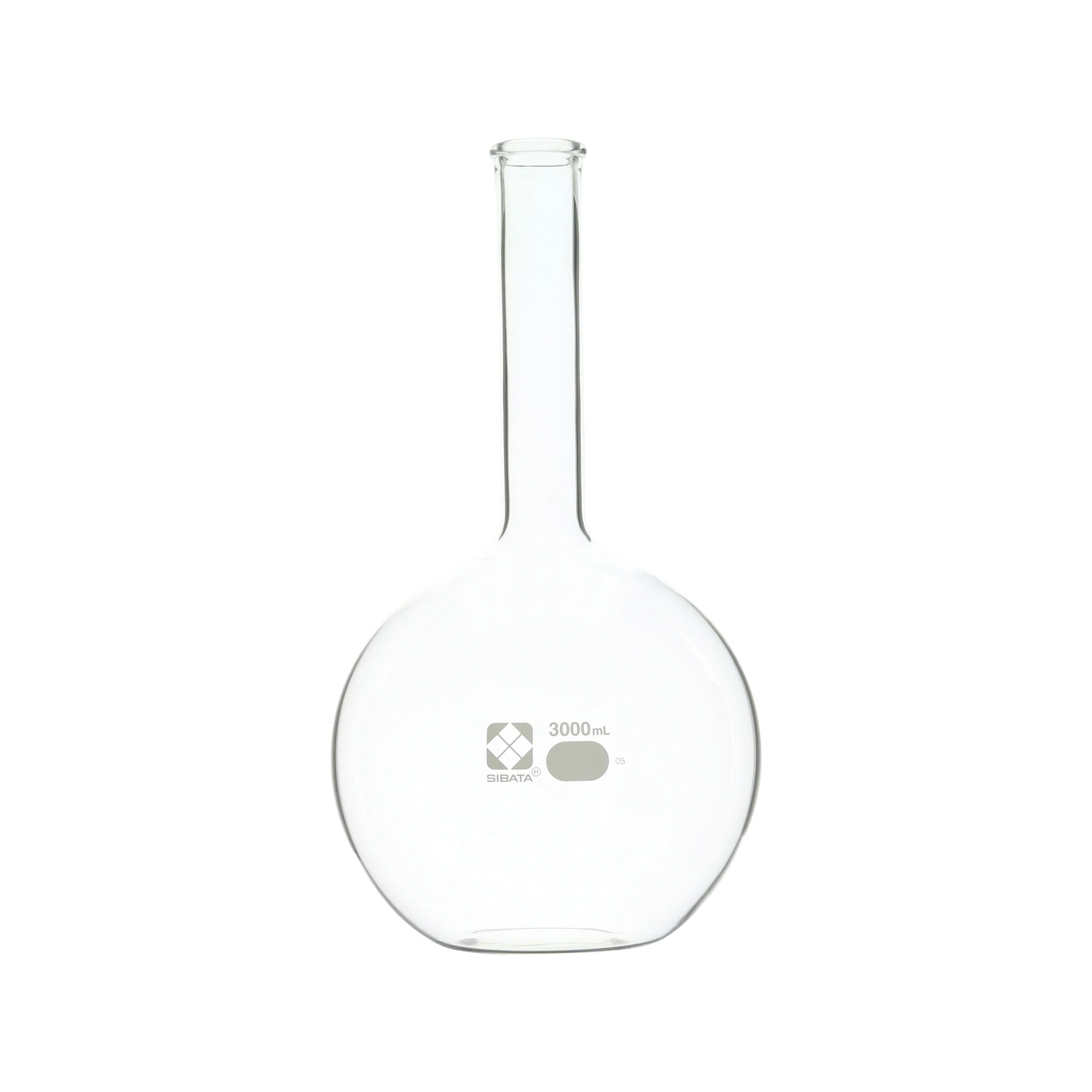 平底フラスコ 3000mL