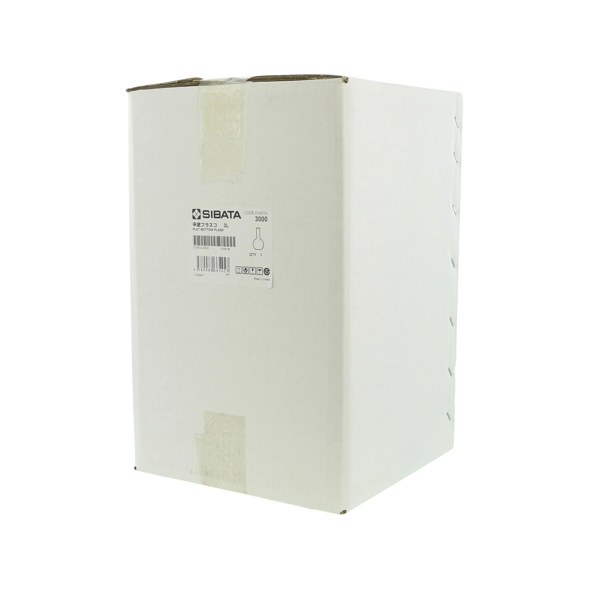 平底フラスコ 3000mL