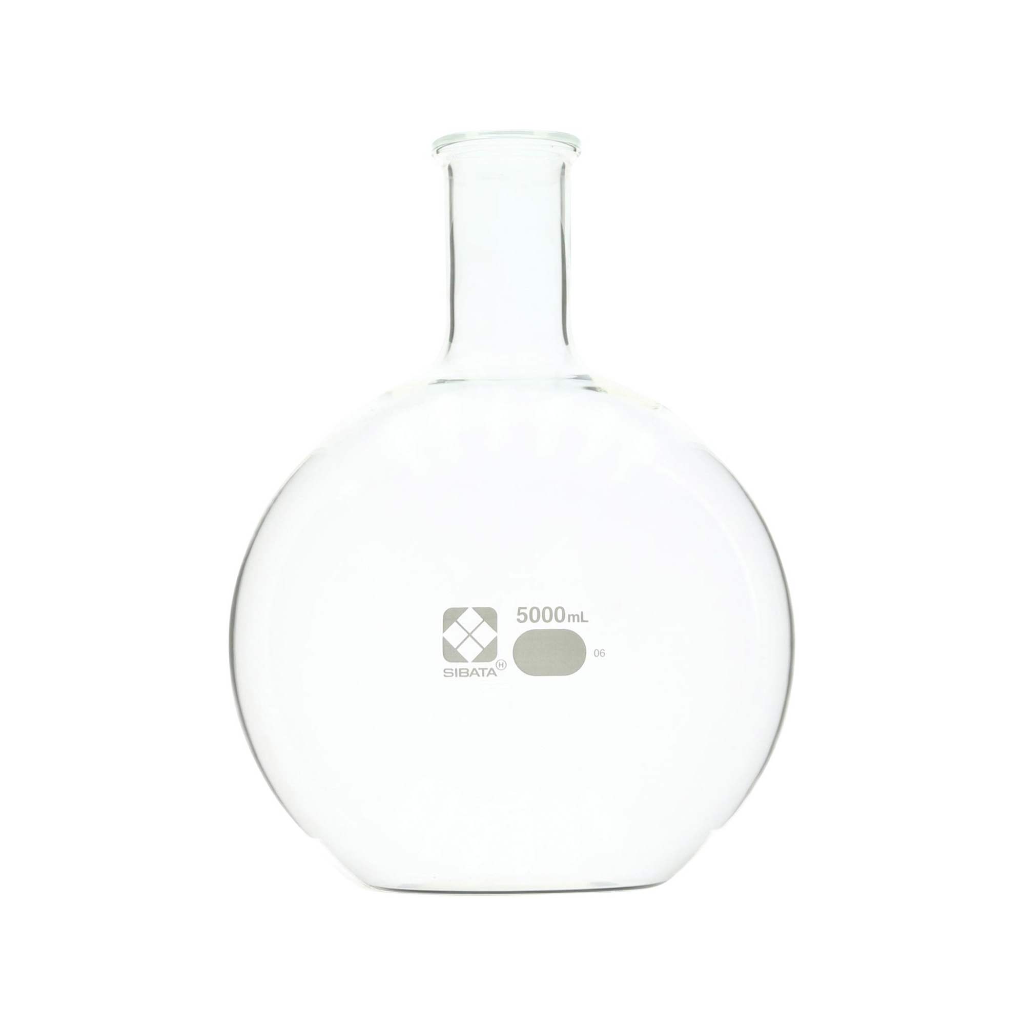 平底フラスコ 5000mL