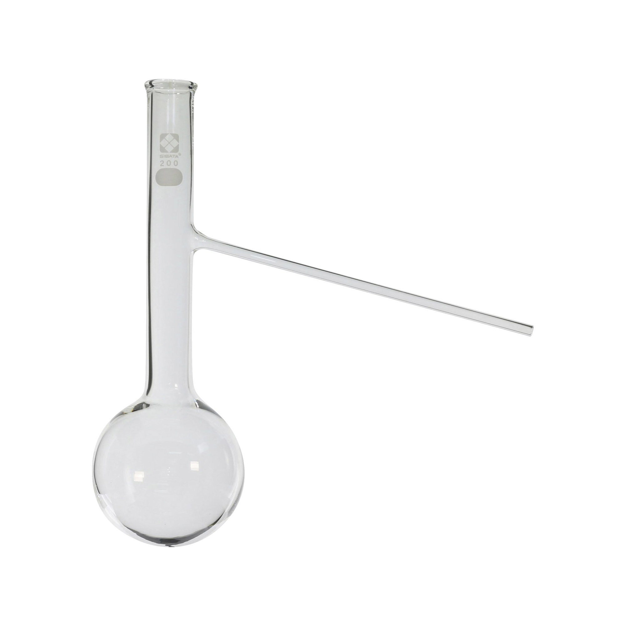 枝付フラスコ 200mL