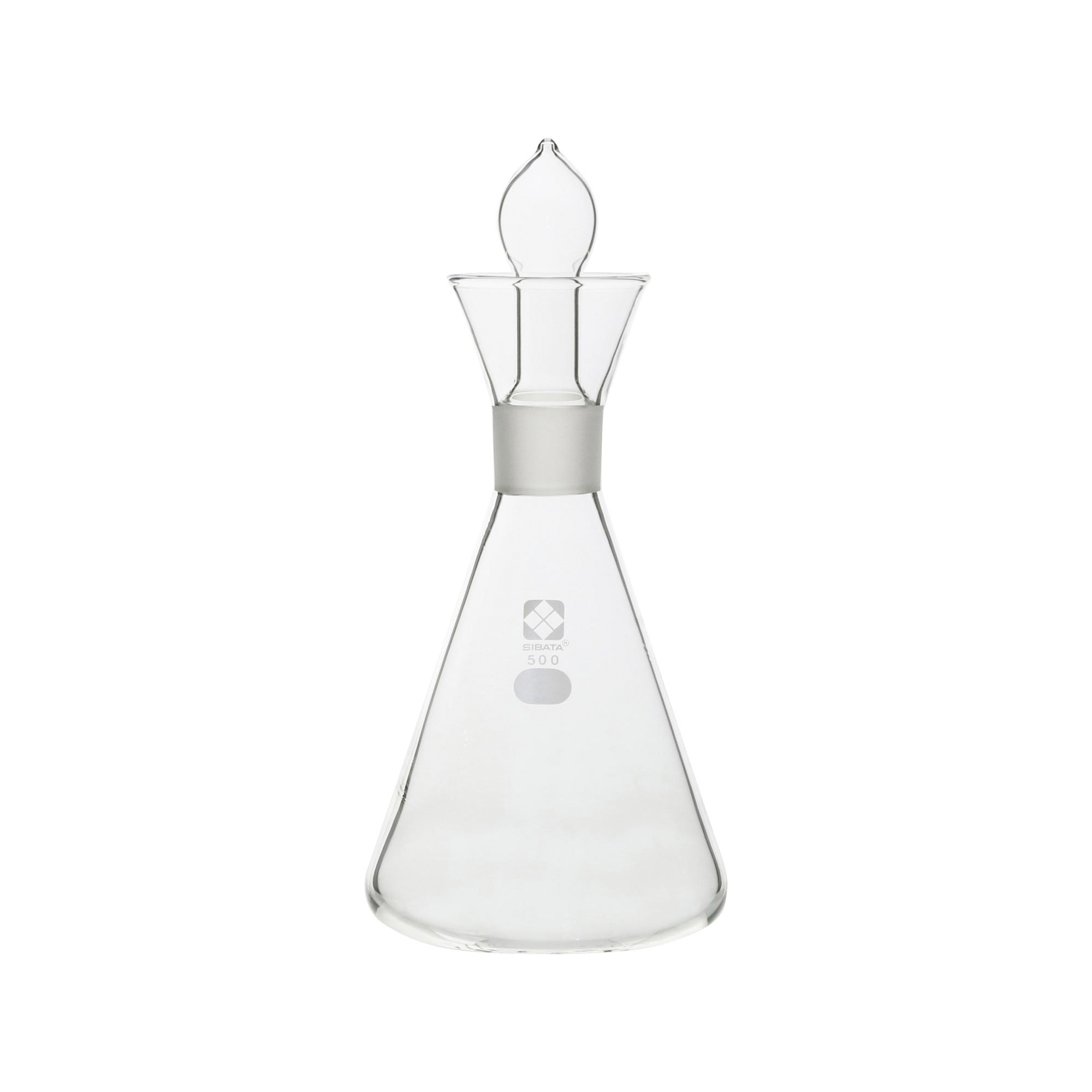 よう素フラスコ 500mL