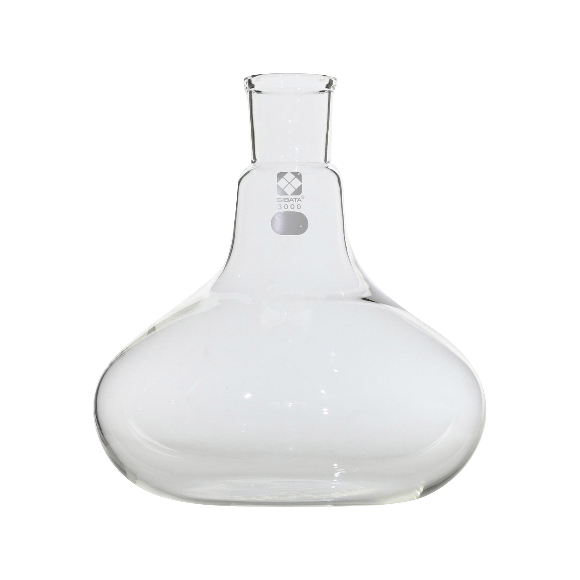 かぶ形フラスコ 3000mL