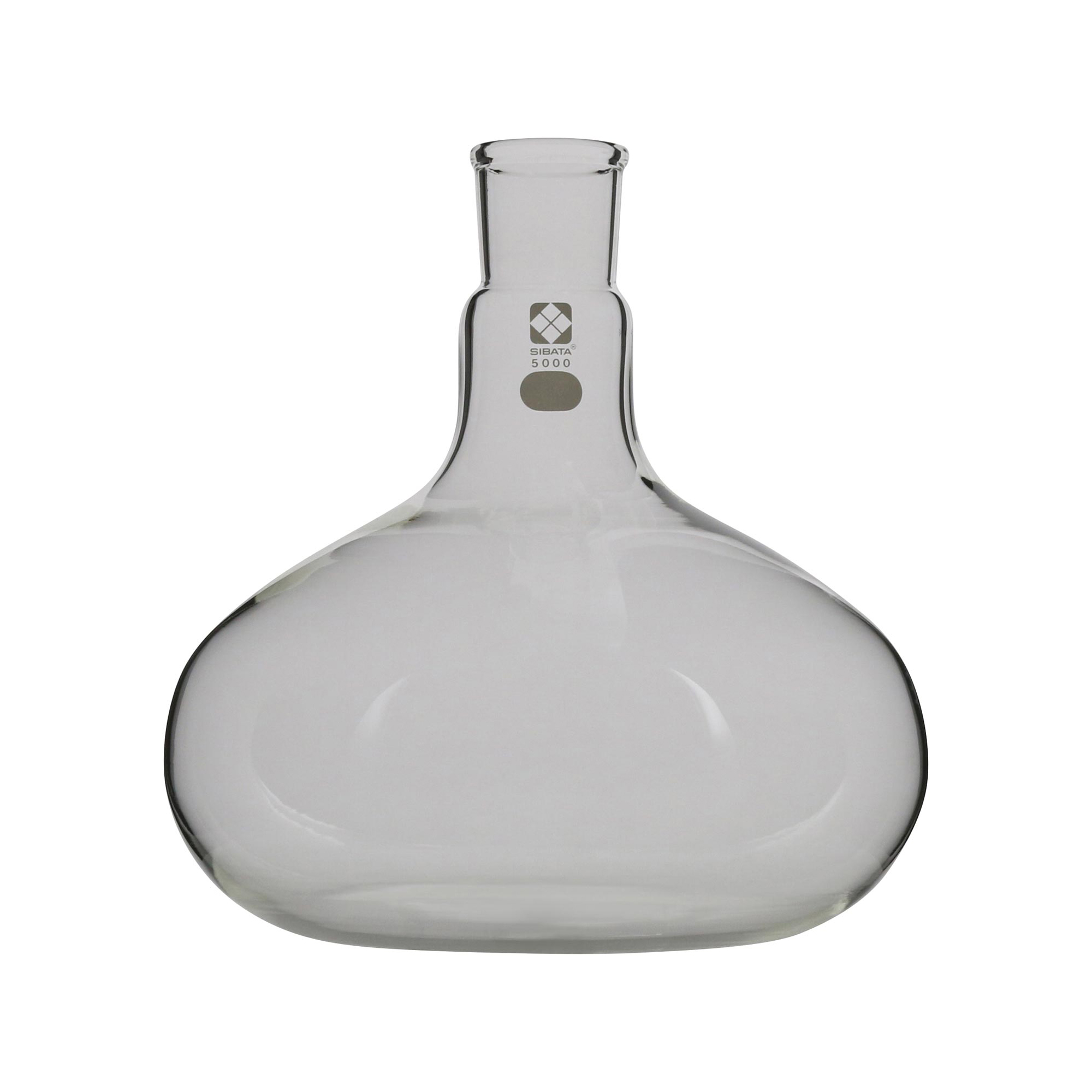 かぶ形フラスコ 5000mL