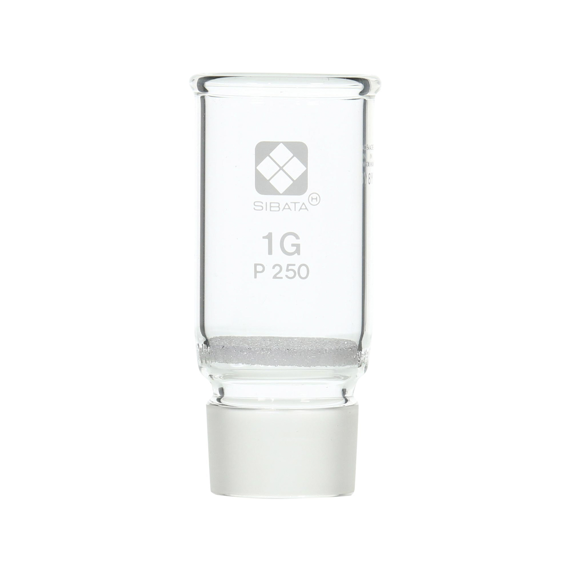 共通摺合ガラスろ過器 るつぼ形 分離足式 1GP250