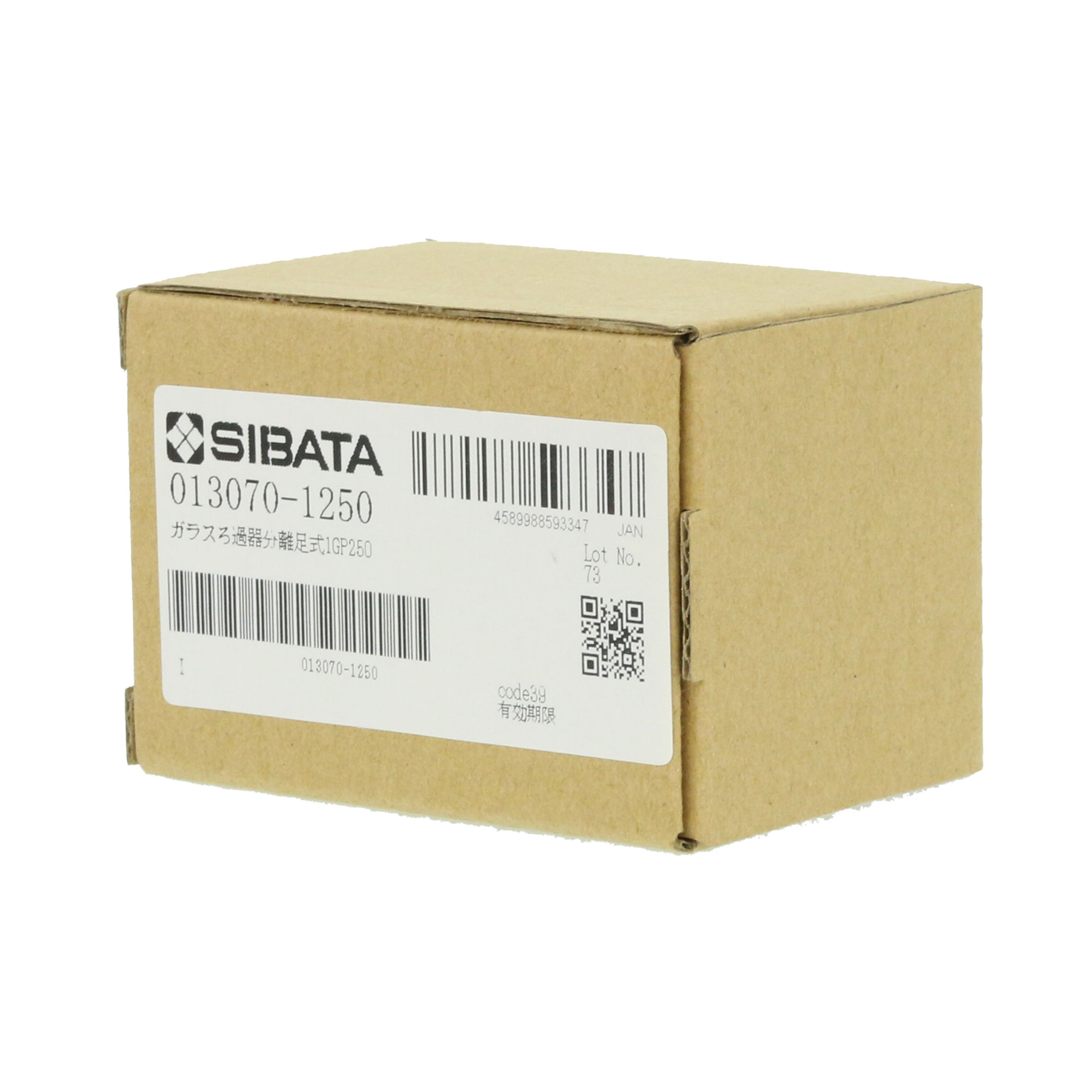 共通摺合ガラスろ過器 るつぼ形 分離足式 1GP250