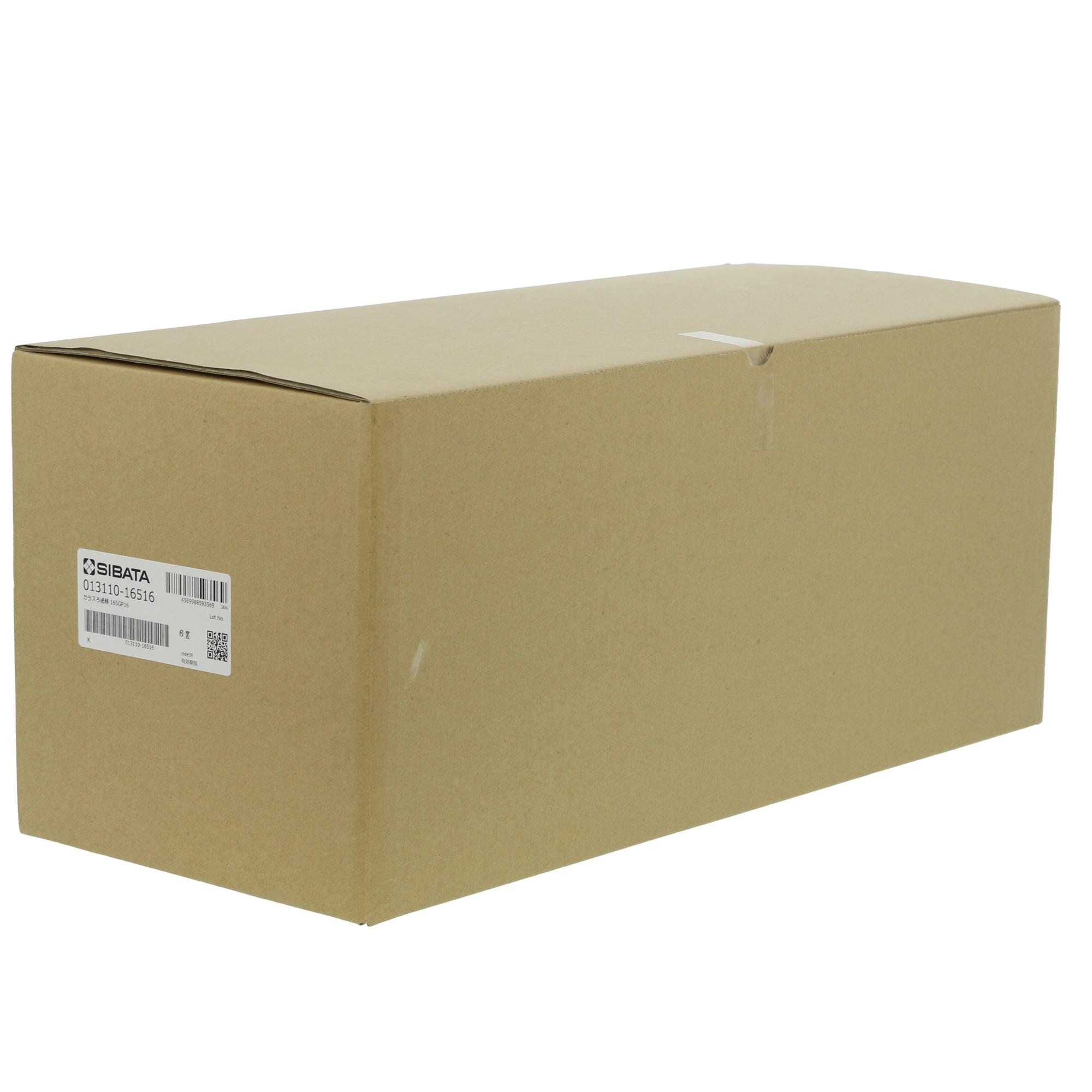 ガラスろ過器 ブフナロート形 165GP16