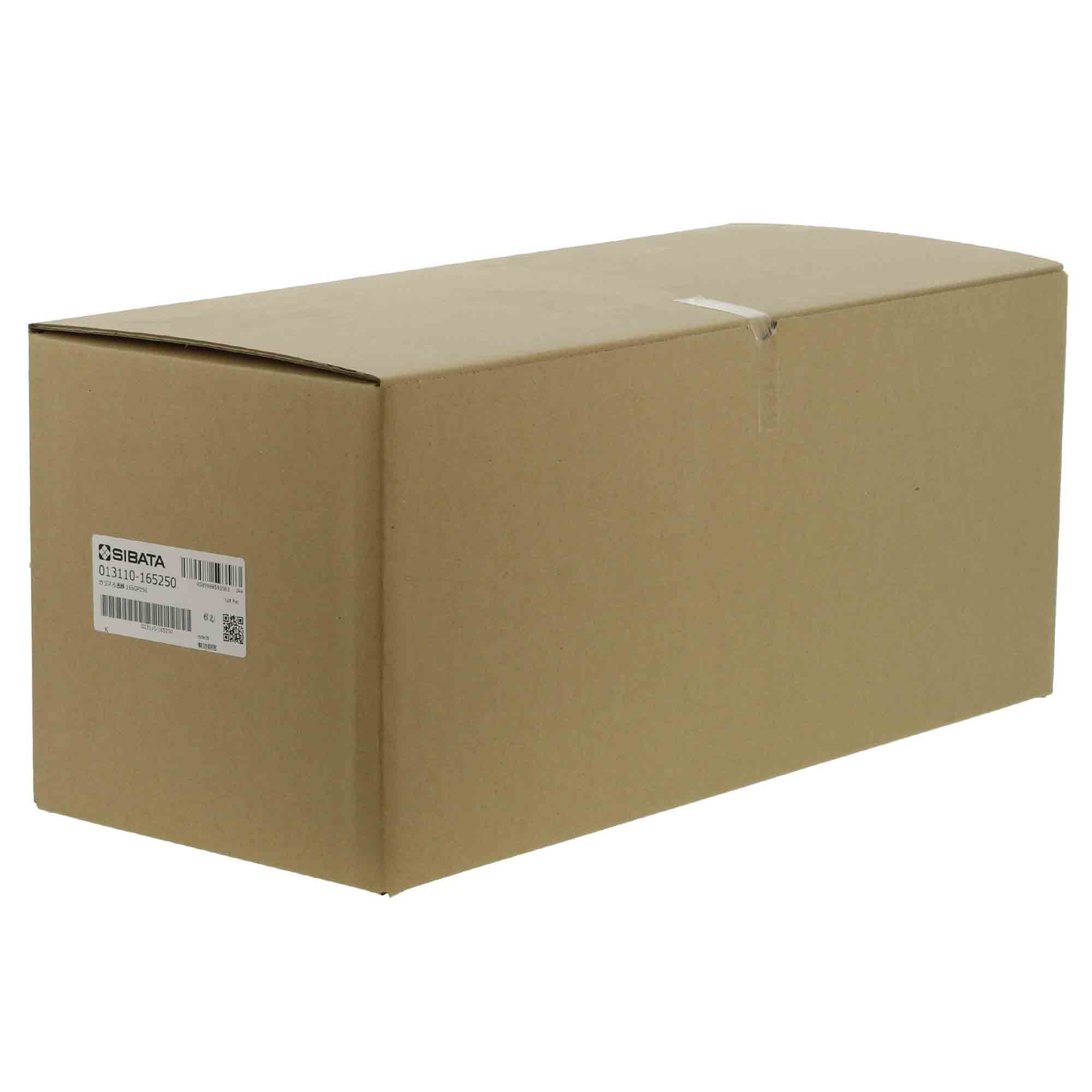 ガラスろ過器 ブフナロート形 165GP250