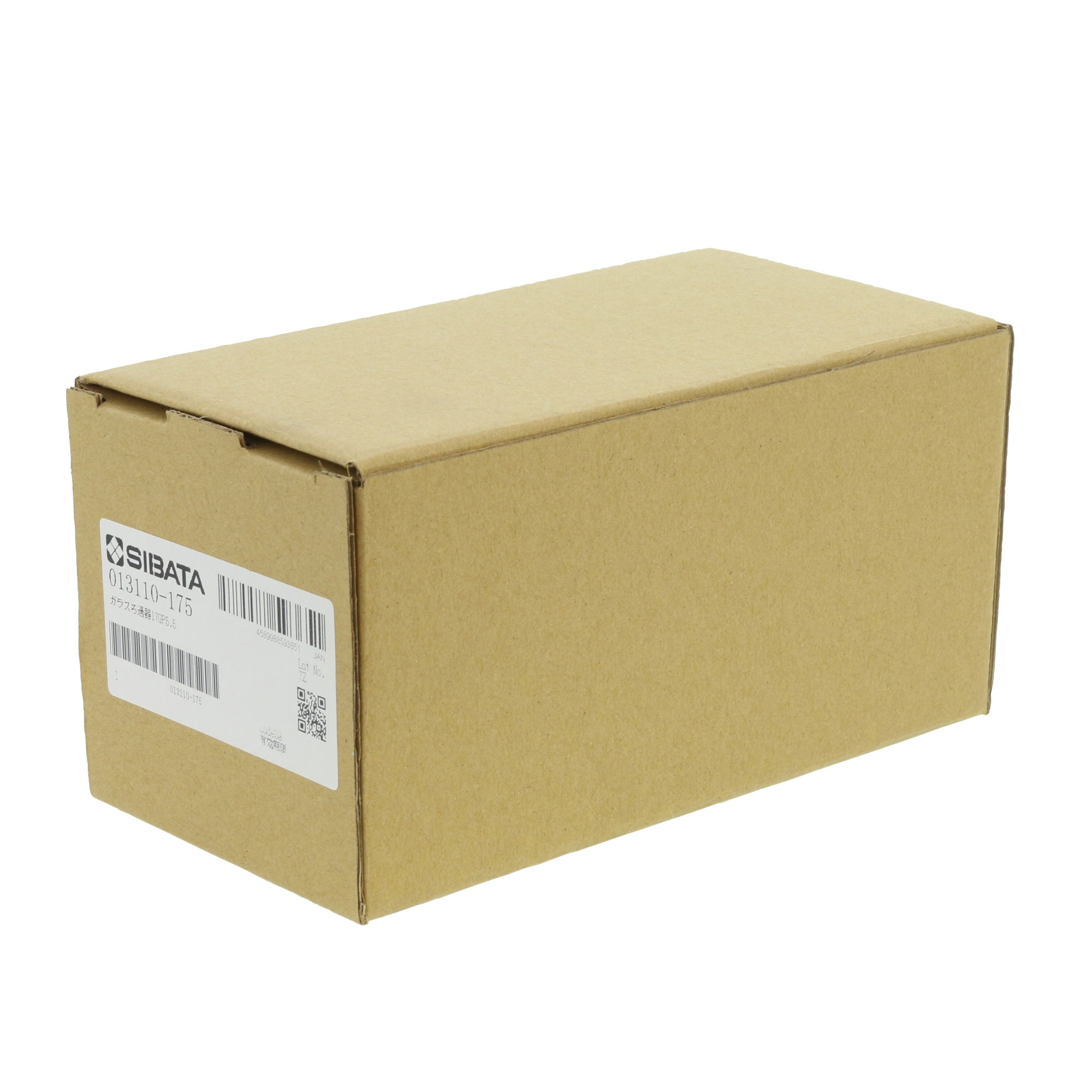 ガラスろ過器 円筒ロート形 17GP5.5