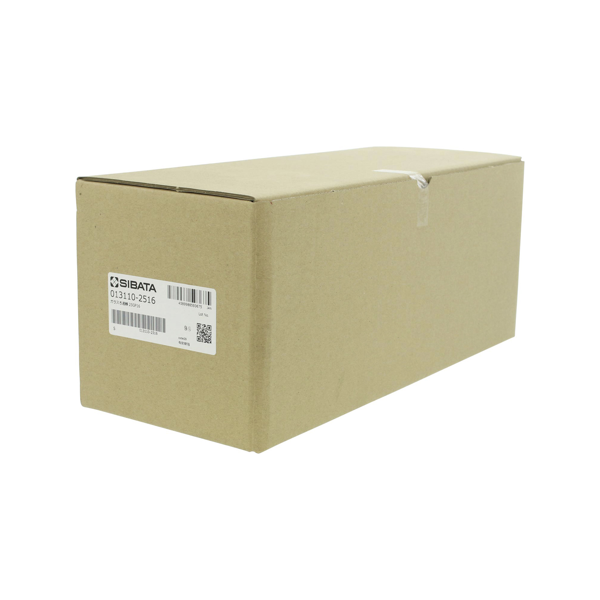 ガラスろ過器 ブフナロート形 25GP16