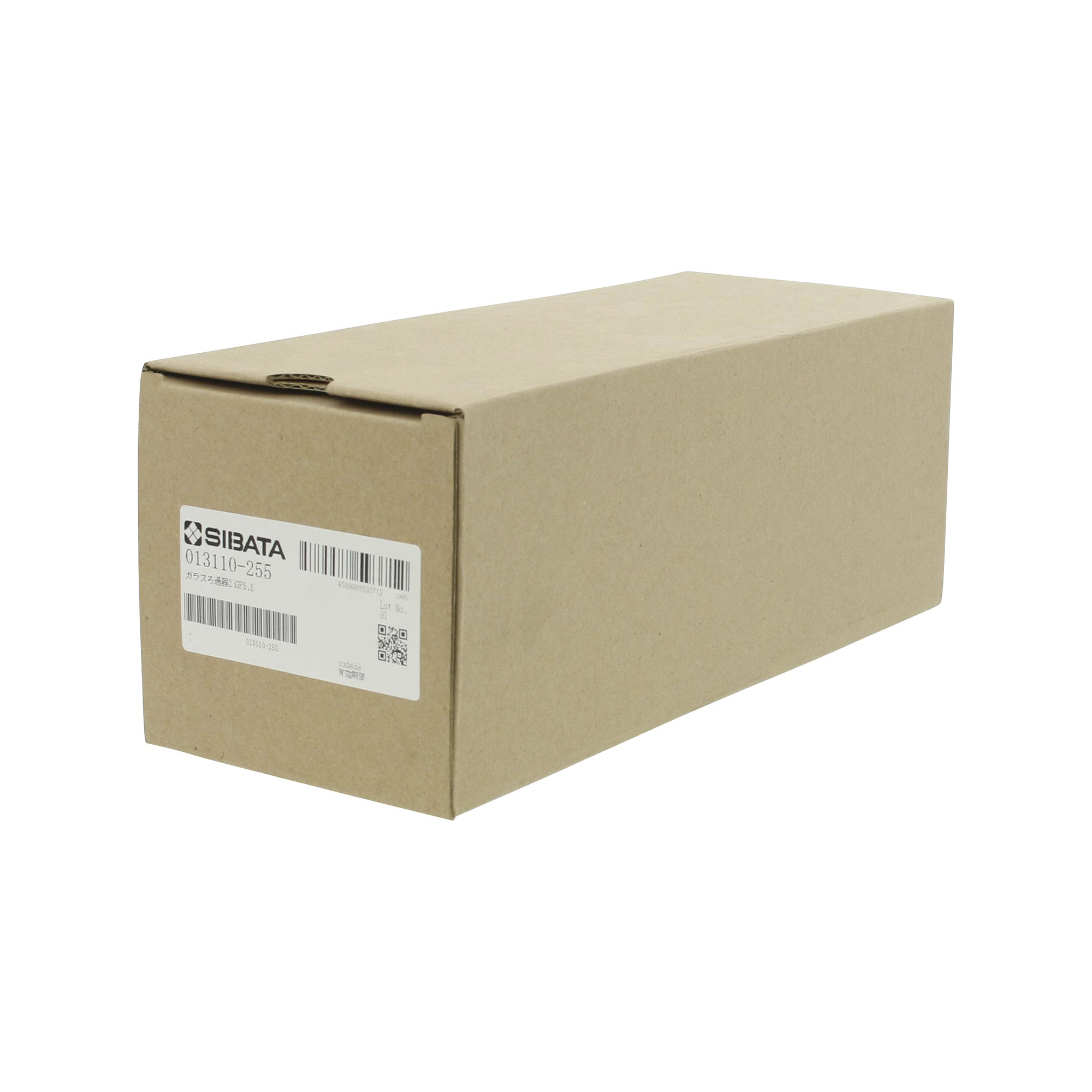 ガラスろ過器 ブフナロート形 25GP5.5