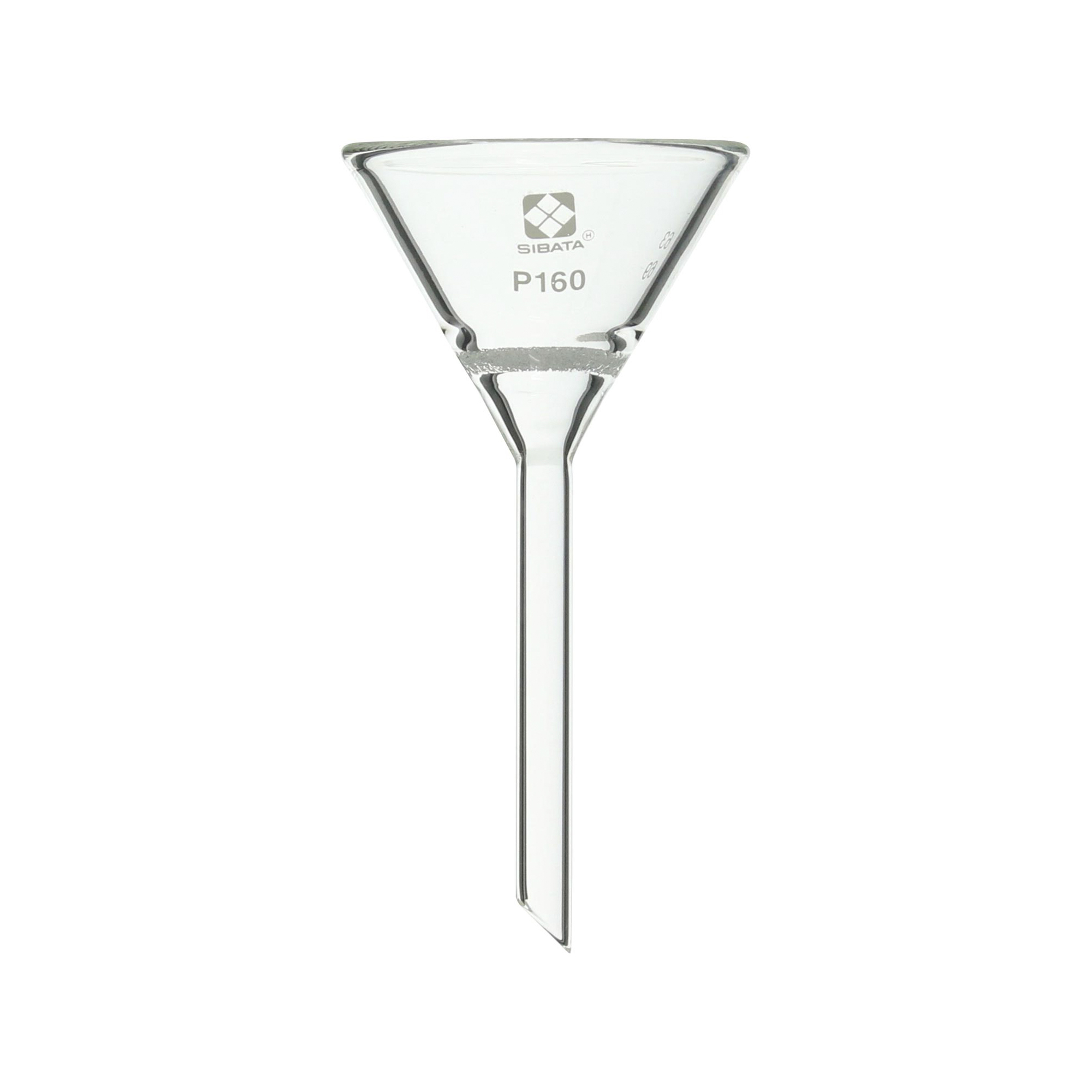 ガラスろ過器 ロート形 51GP160