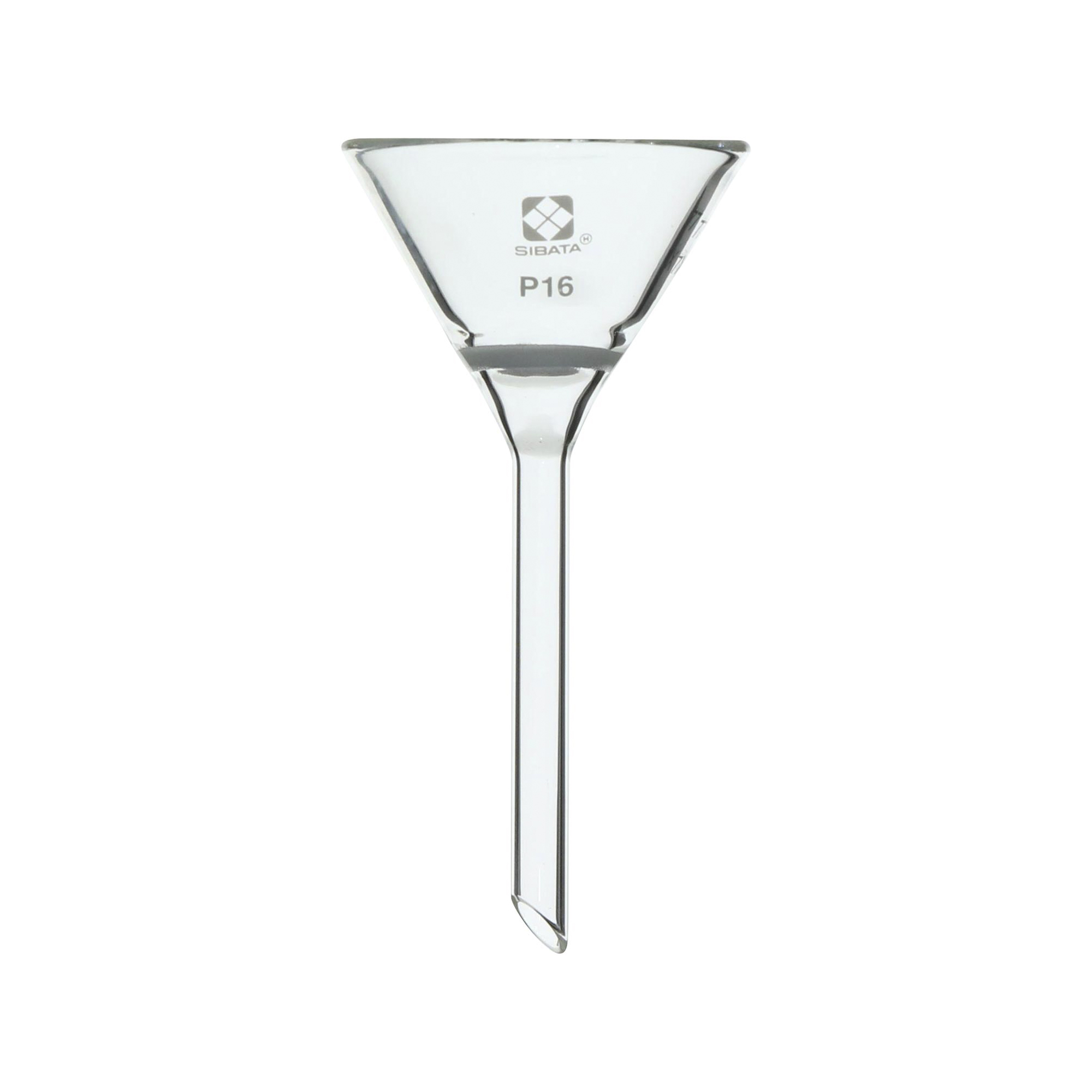 ガラスろ過器 ロート形 51GP16