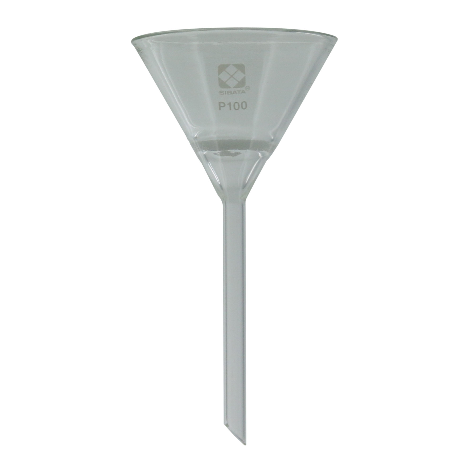 ガラスろ過器 ロート形 52GP100