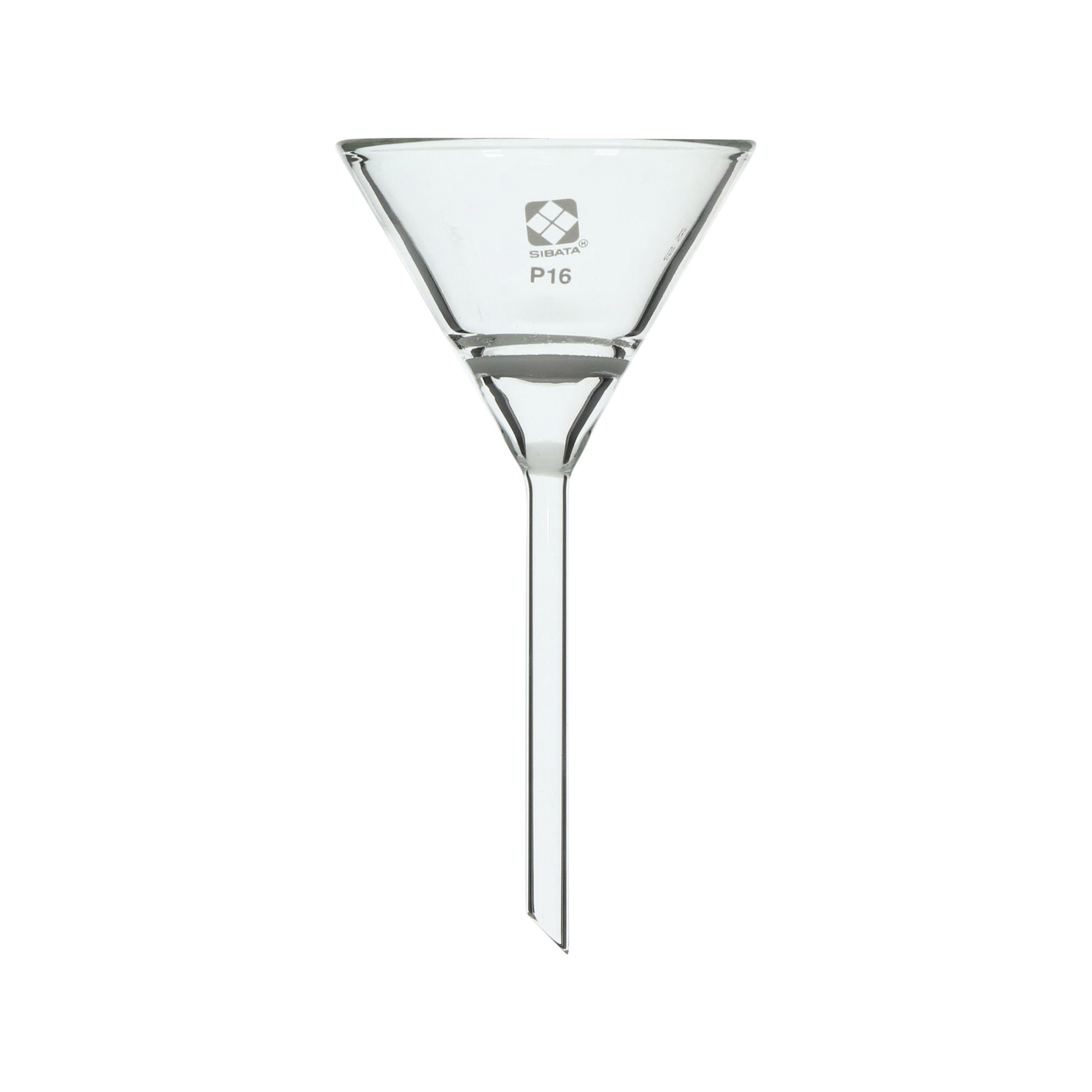 ガラスろ過器 ロート形 52GP16