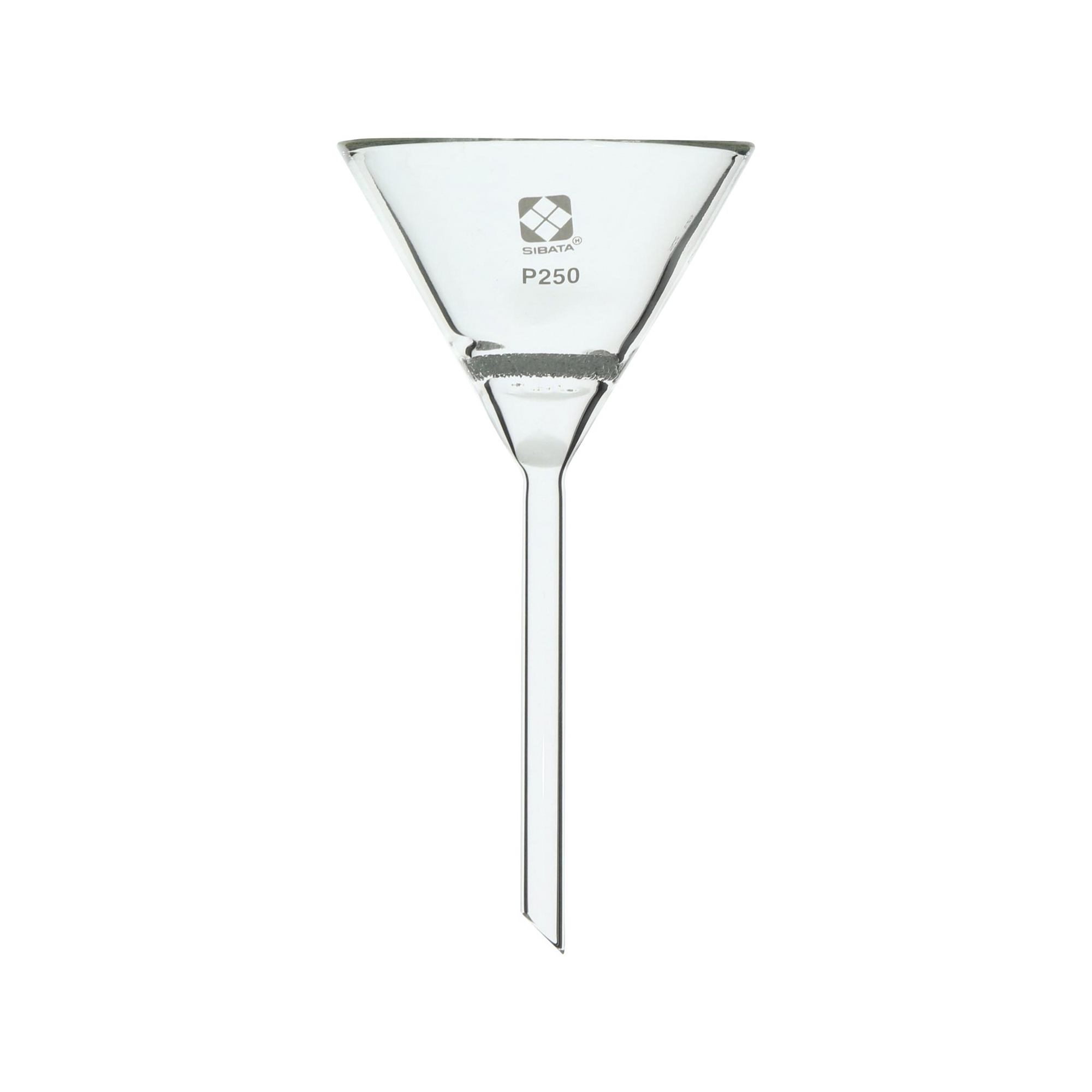 ガラスろ過器 ロート形 52GP250