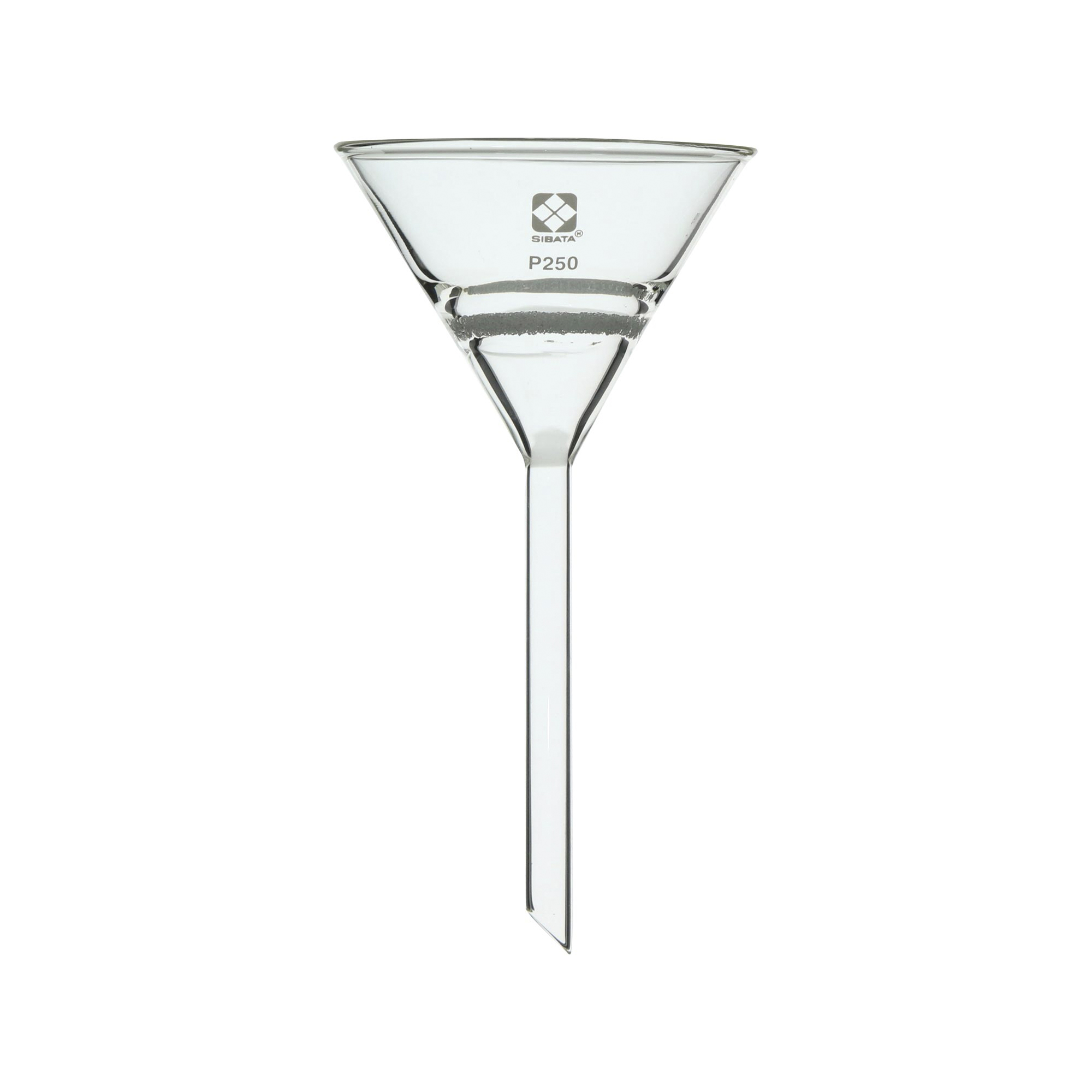 ガラスろ過器 ロート形 54GP250