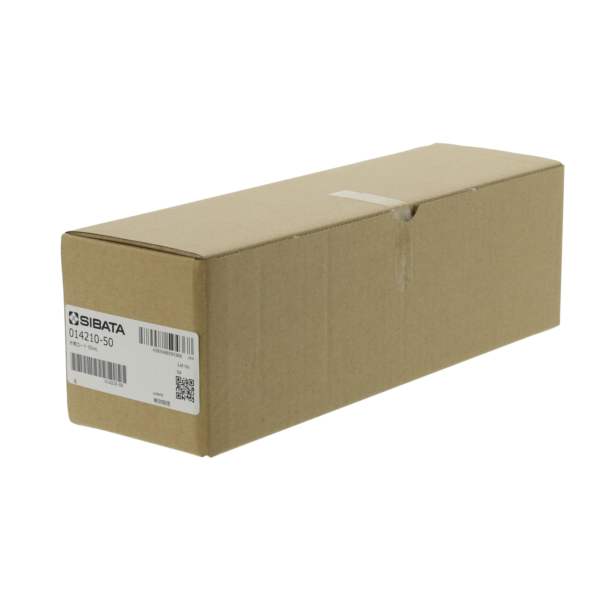 分液ロート ガラスコック付 50mL