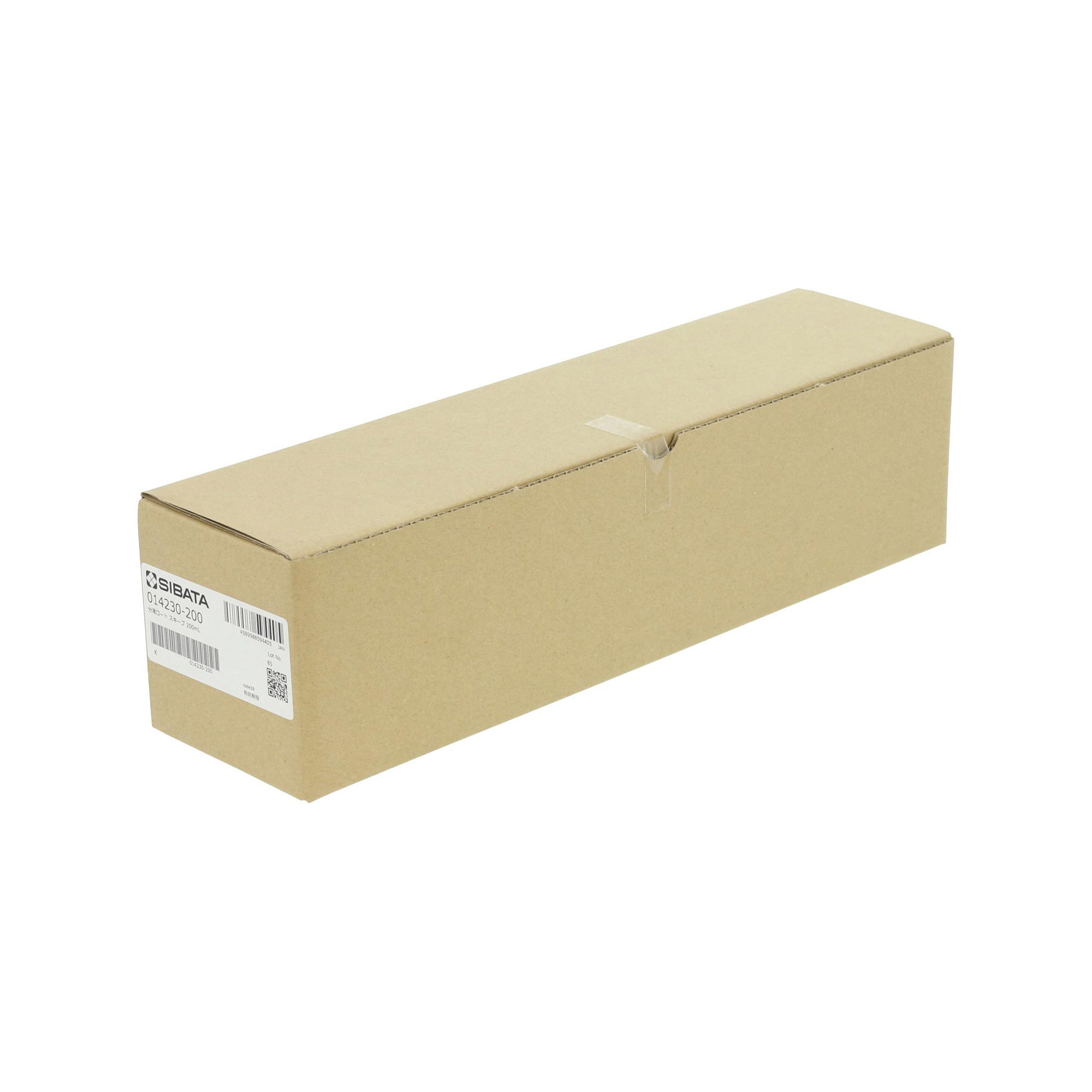 分液ロート スキーブ形 ガラスコック付 200mL