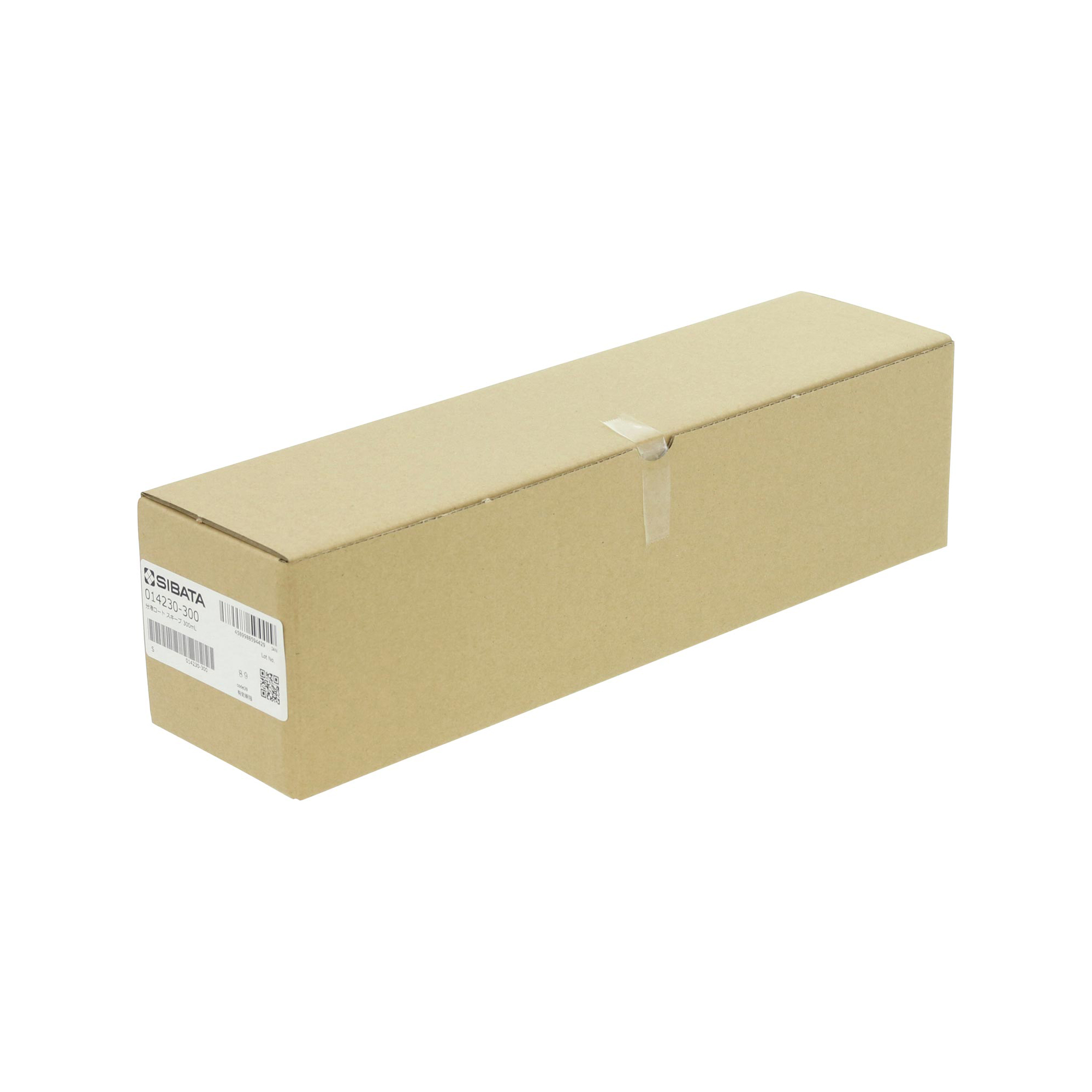 分液ロート スキーブ形 ガラスコック付 300mL