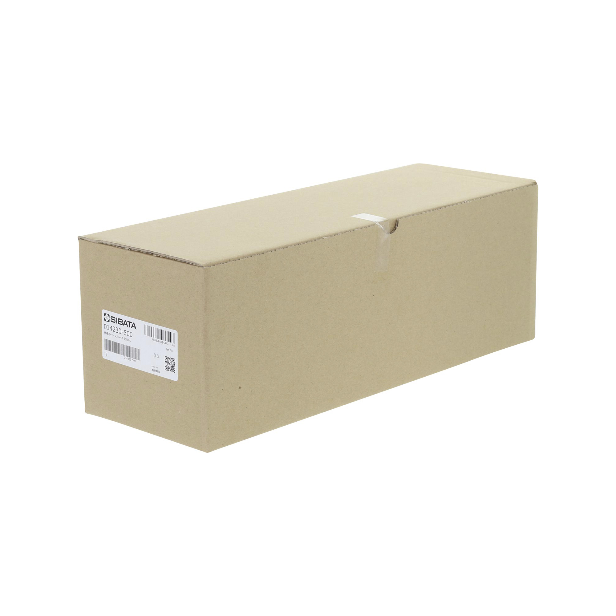 分液ロート スキーブ形 ガラスコック付 500mL