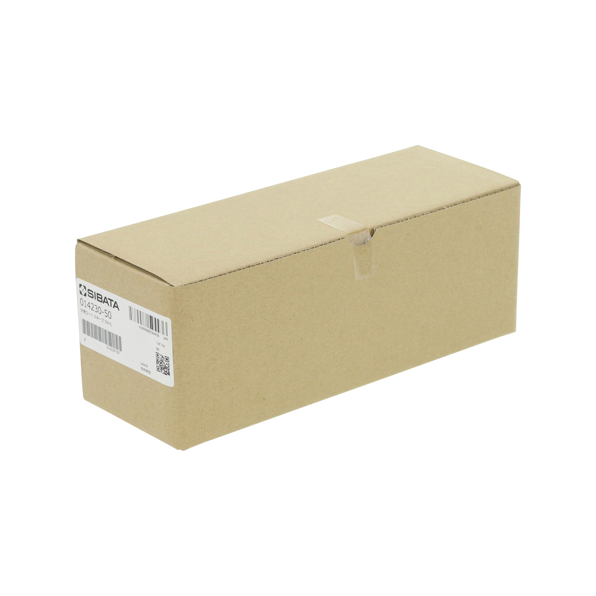 分液ロート スキーブ形 ガラスコック付 50mL