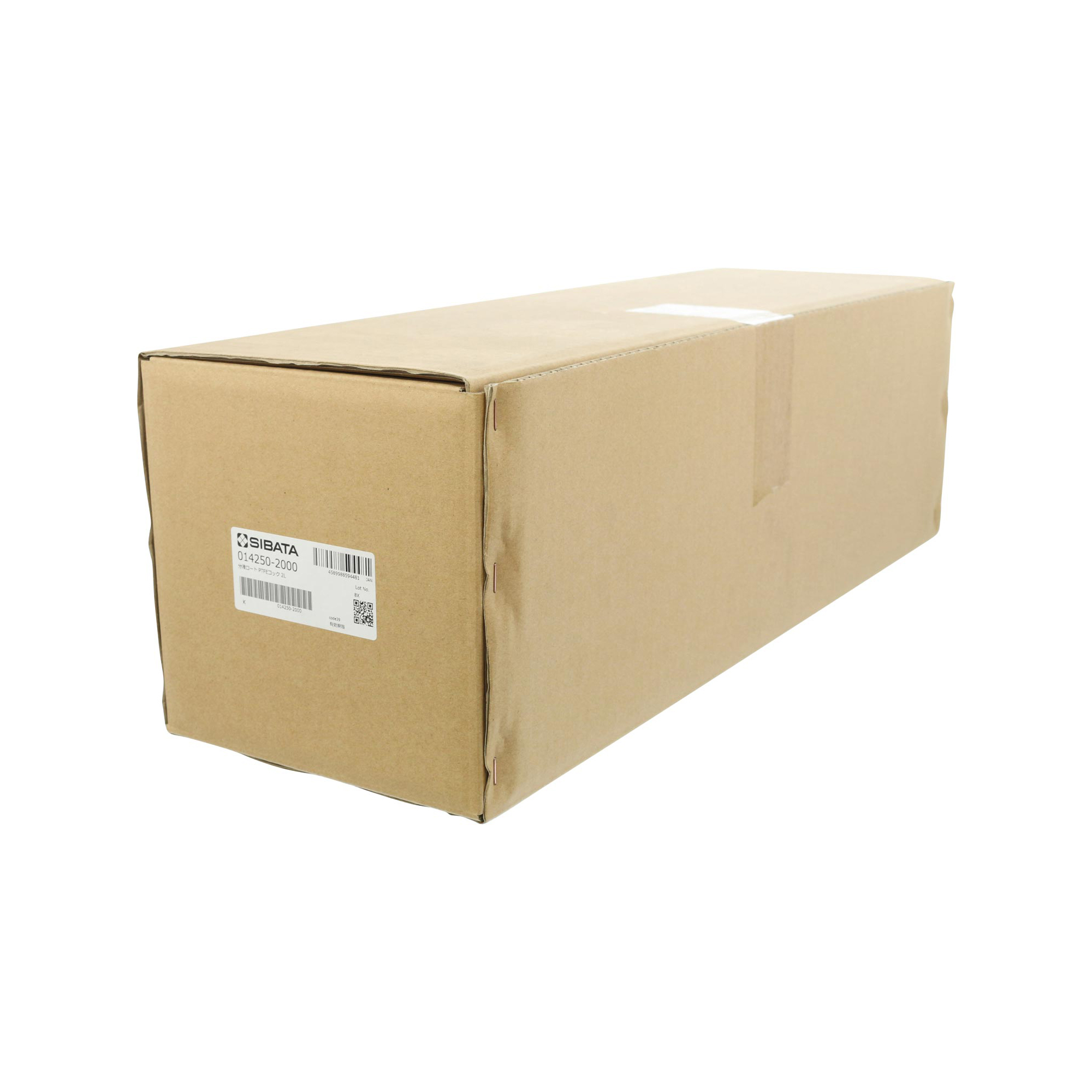 分液ロート PTFEコック付 2000mL