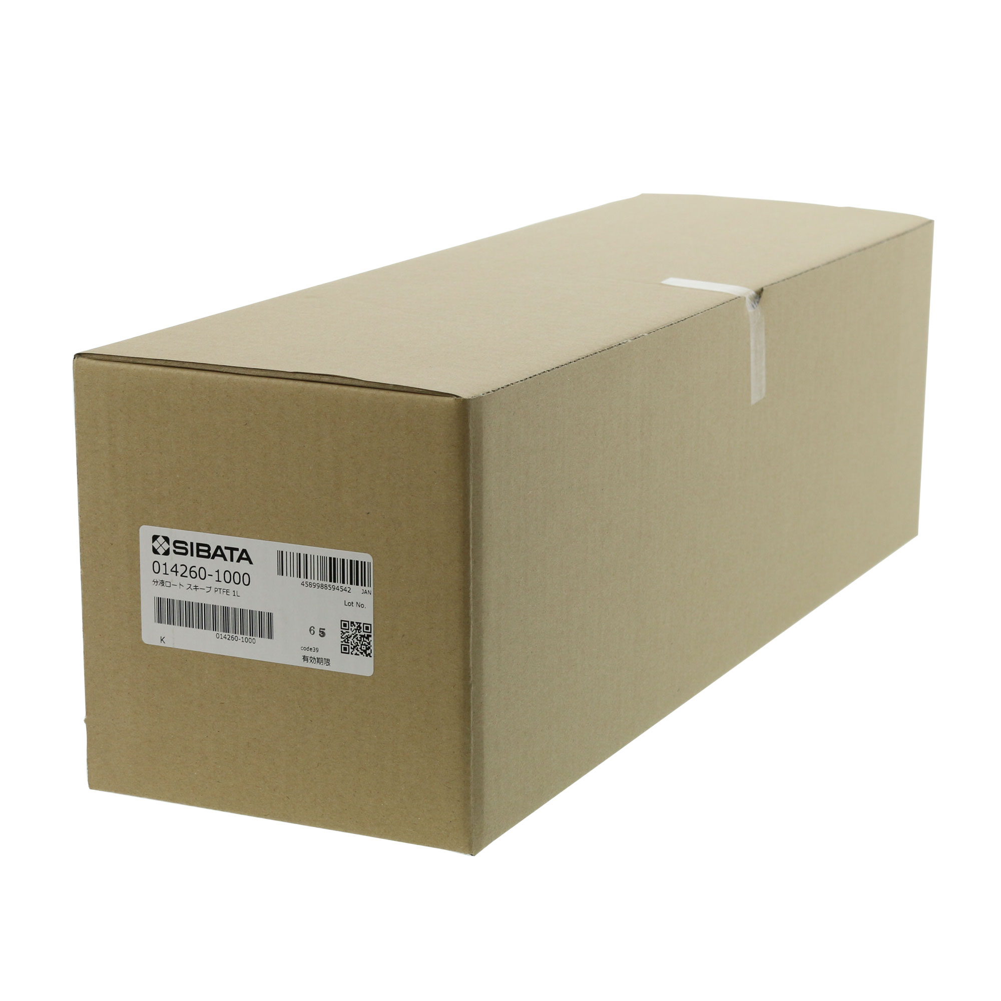 分液ロート スキーブ形 PTFEコック付 1000mL