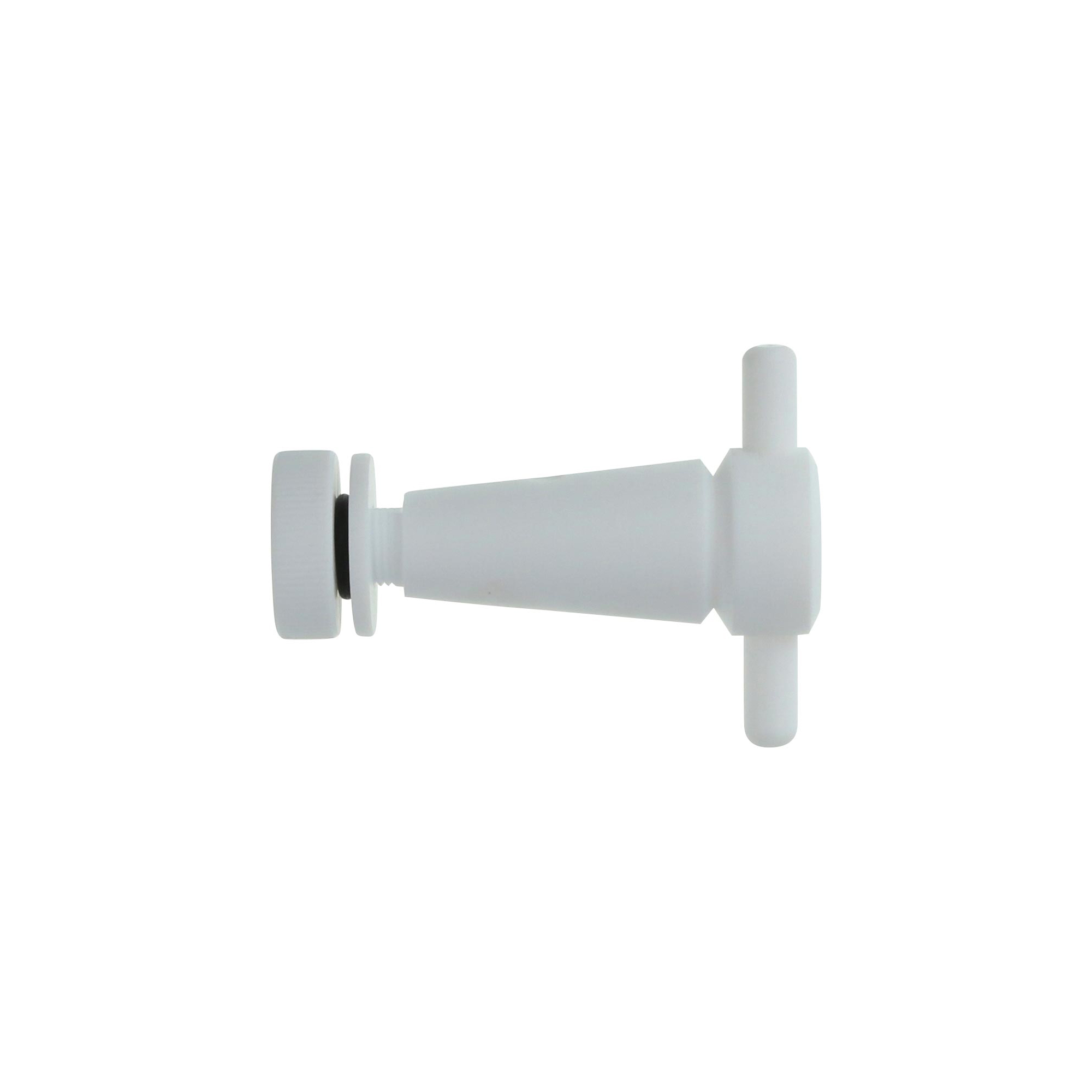 分液ロート スキーブ形 PTFEコック付 3000mL