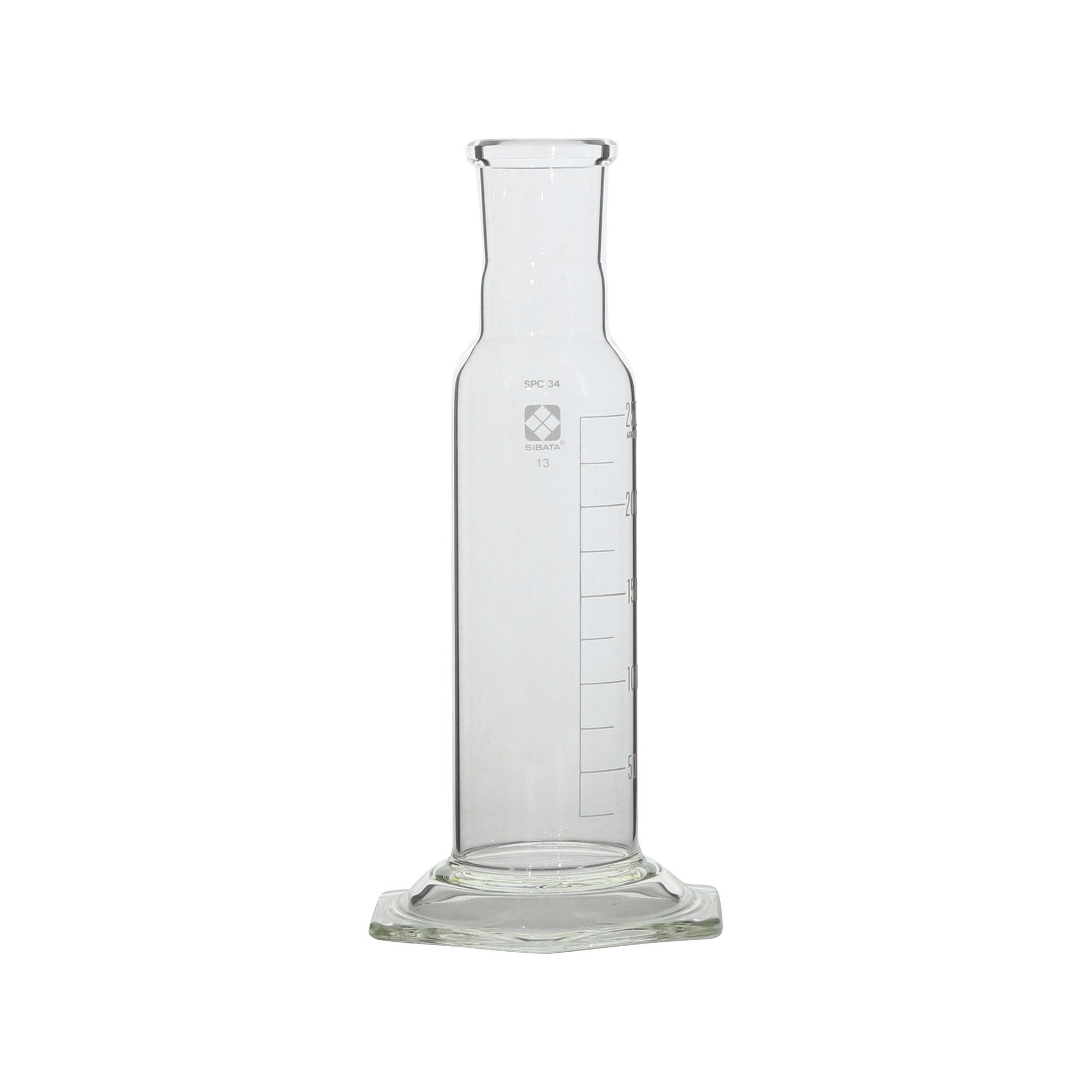 SPCガス洗浄びん びんのみ 250mL