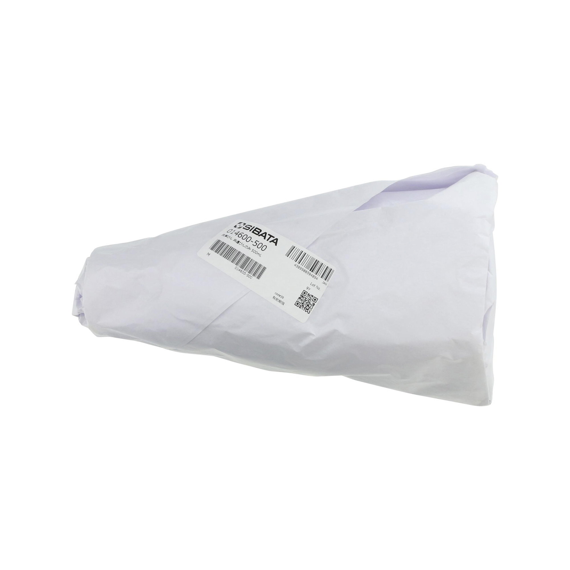 共通摺合ガス洗浄びん びんのみ 500mL