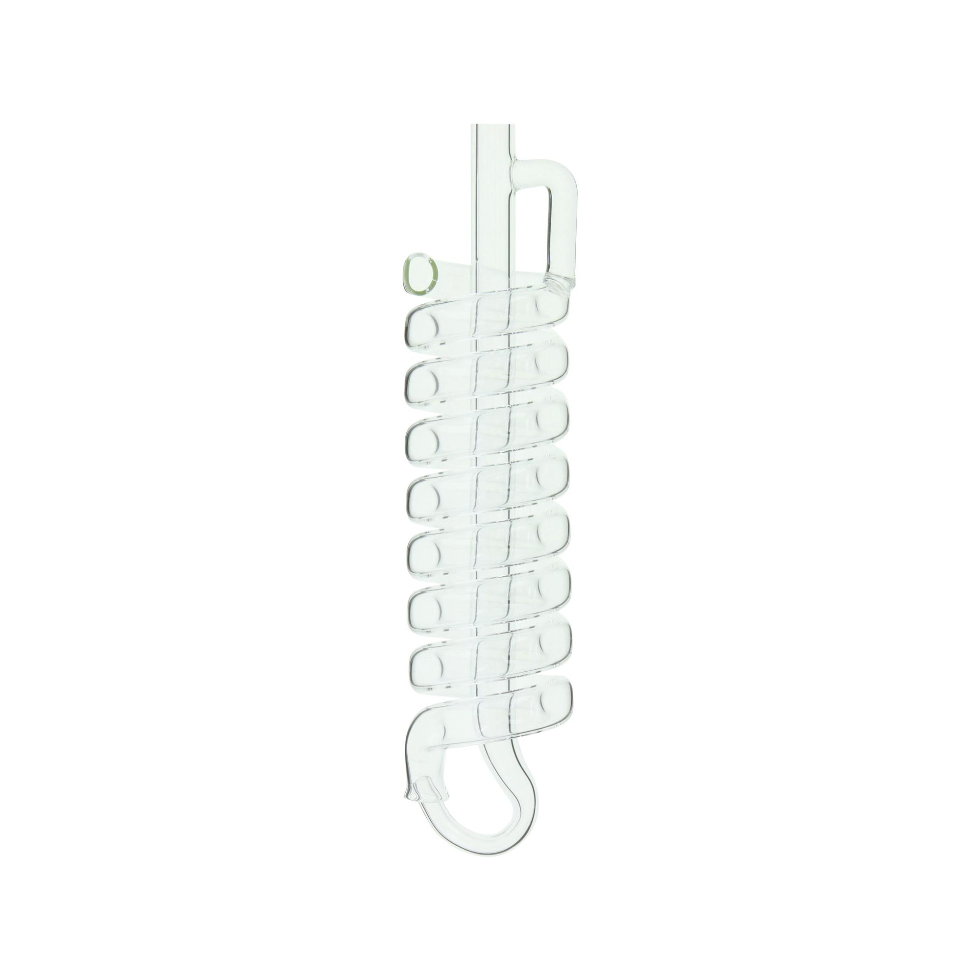 中管 共通摺合ガス洗浄びん ウォルター式 500mL用